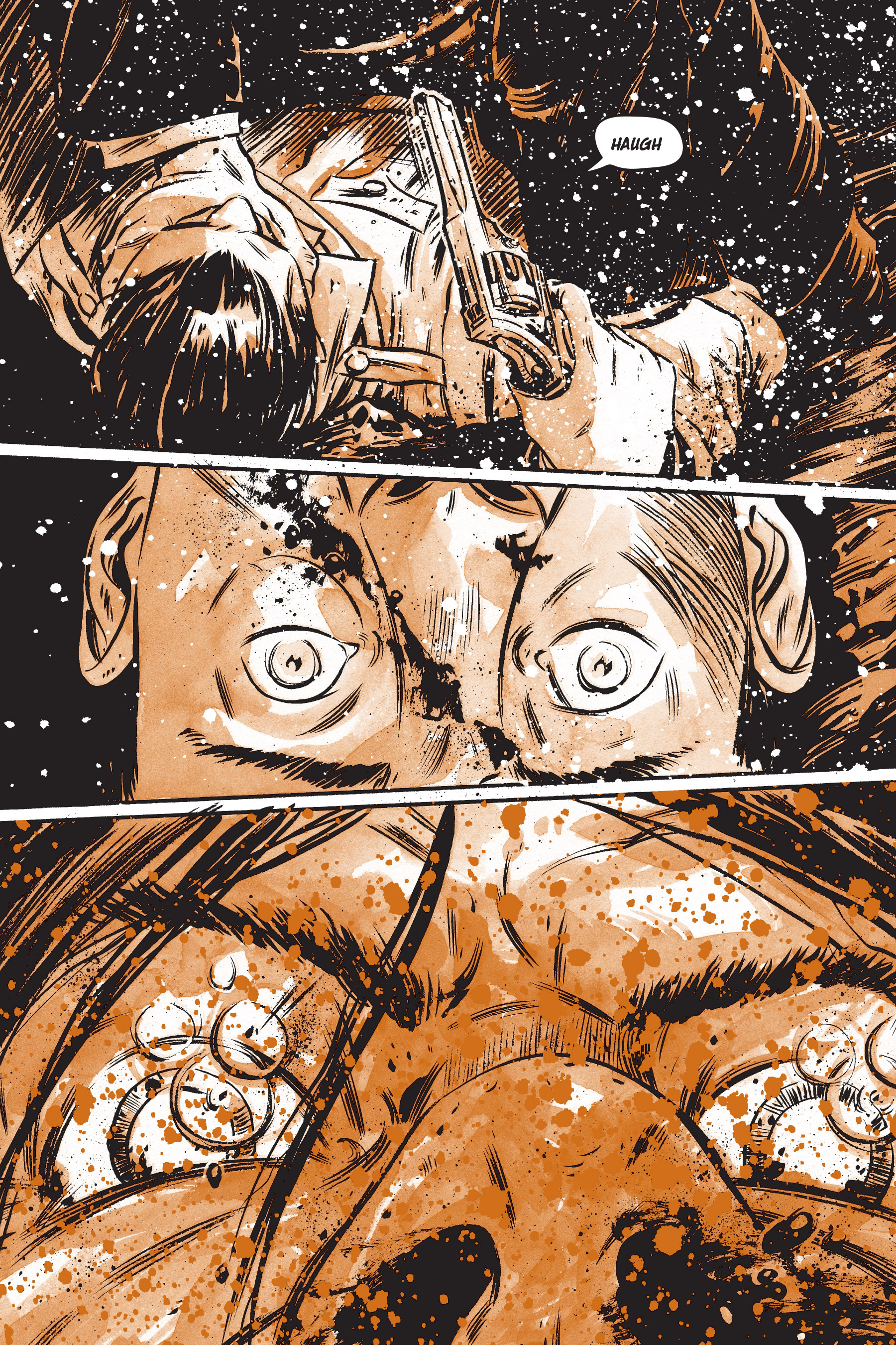 Read online Petrograd comic -  Issue # TPB (Part 2) - 80