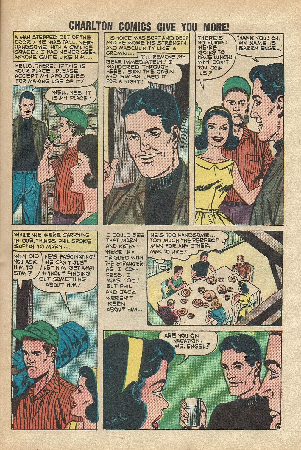 Read online Just Married comic -  Issue #18 - 23