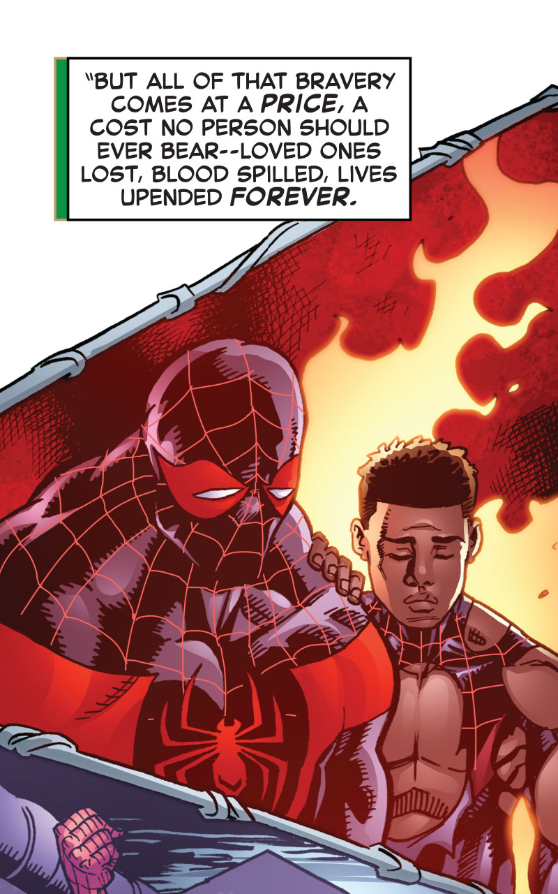 Read online Spider-Verse Unlimited: Infinity Comic comic -  Issue #52 - 18