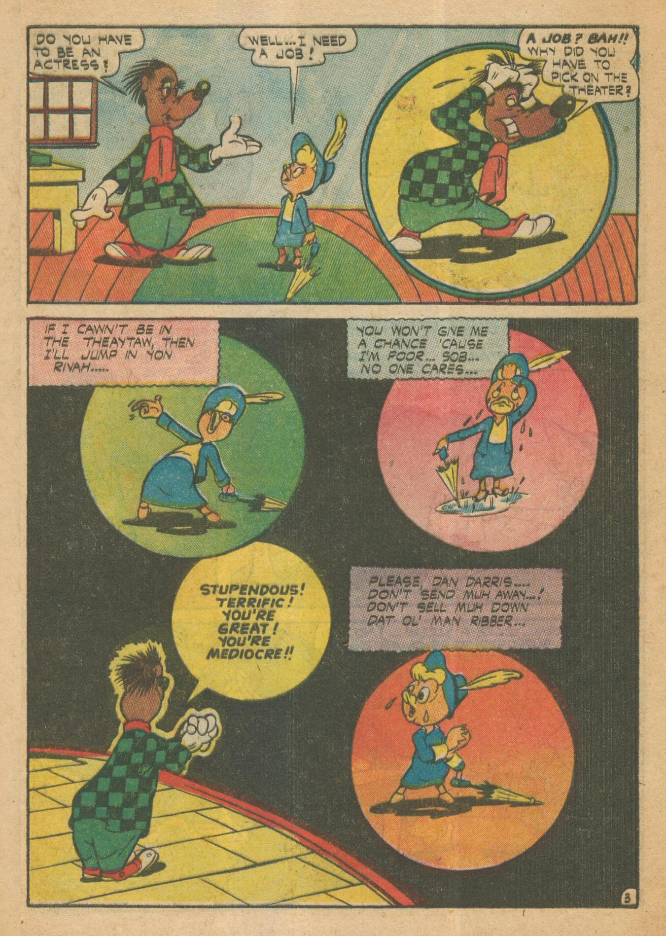 Read online Billy Bunny comic -  Issue #3 - 8