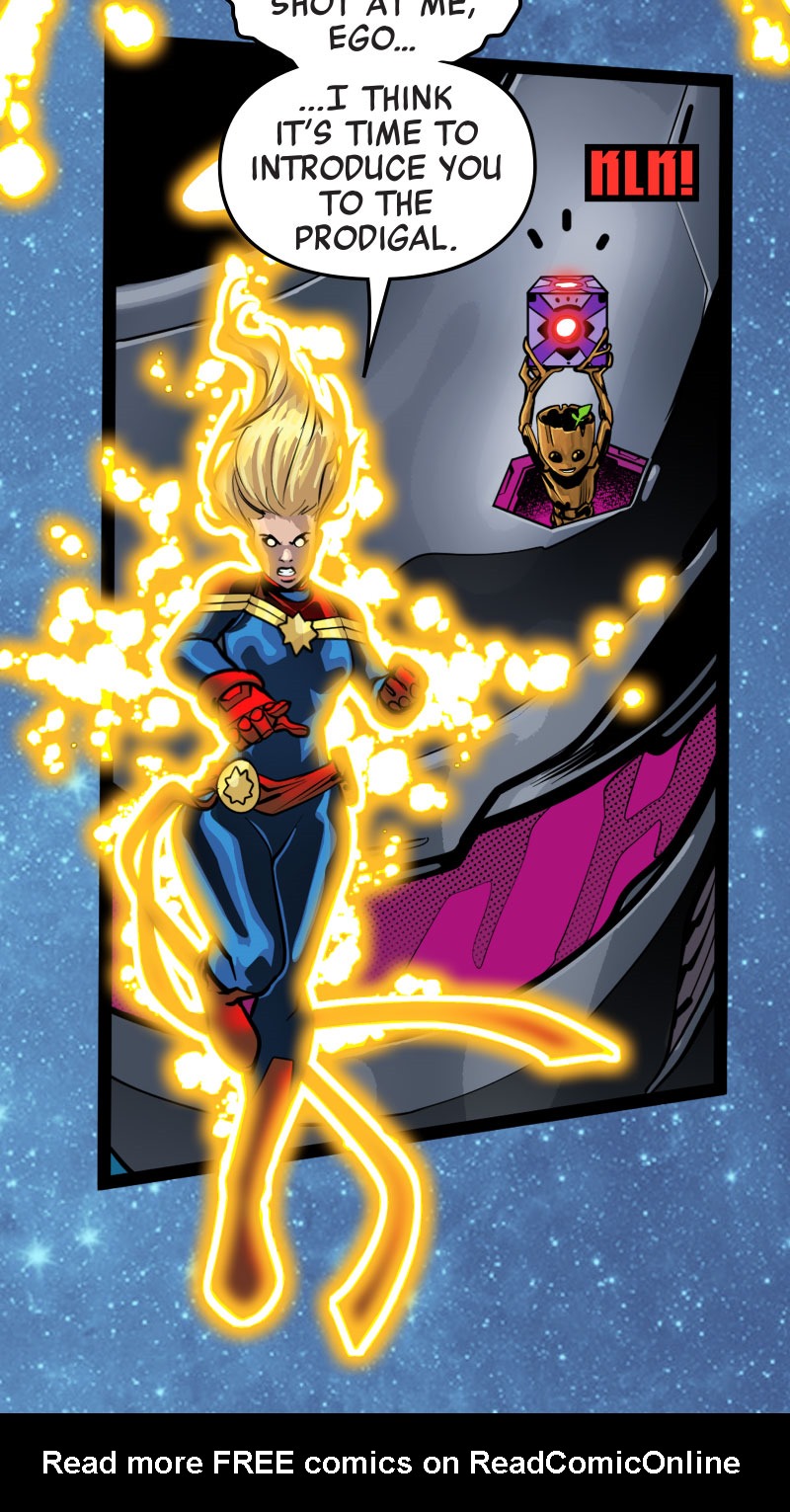 Read online Avengers Unlimited: Infinity Comic comic -  Issue #48 - 47
