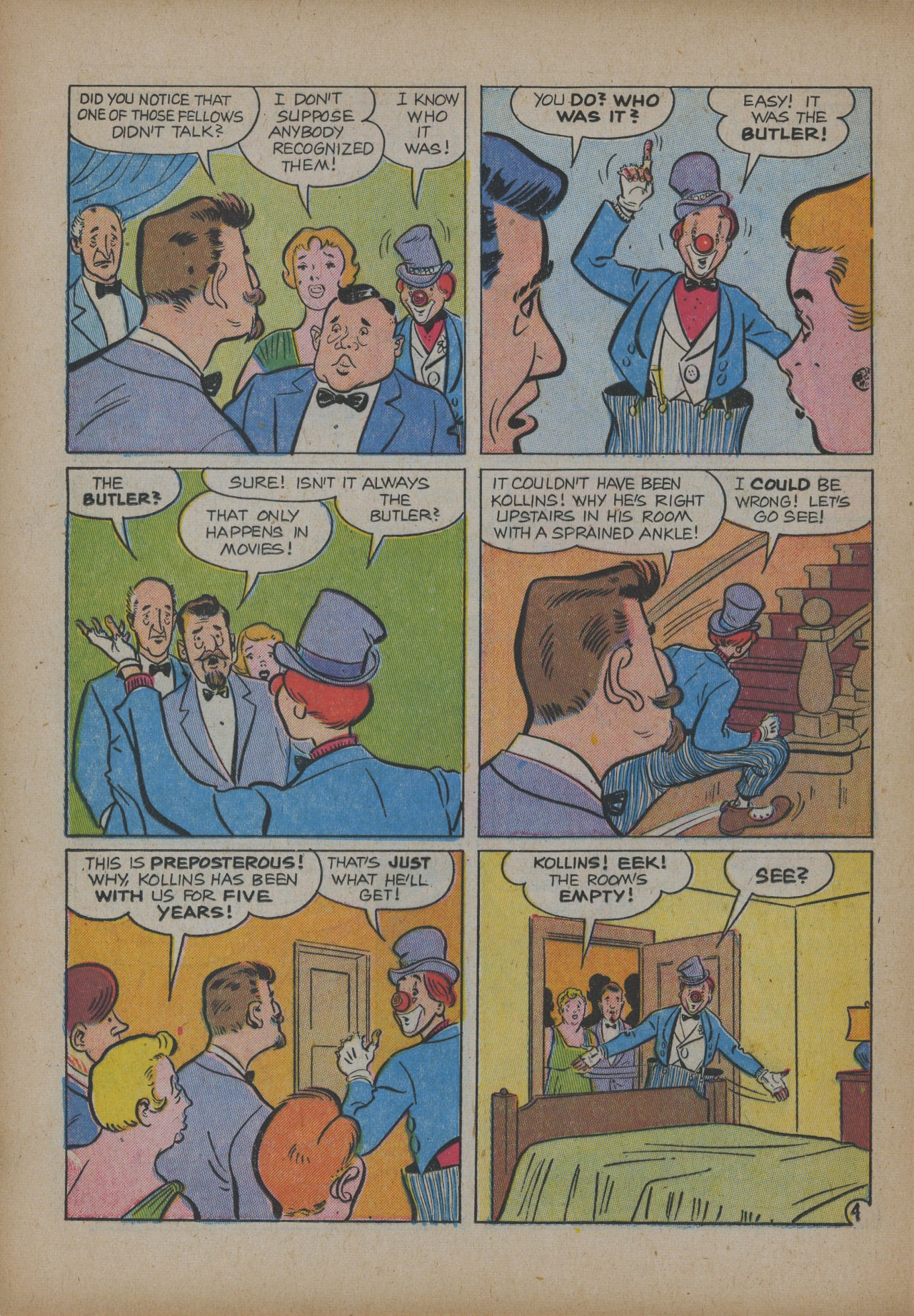 Read online Poppo of the Popcorn Theatre comic -  Issue #3 - 22