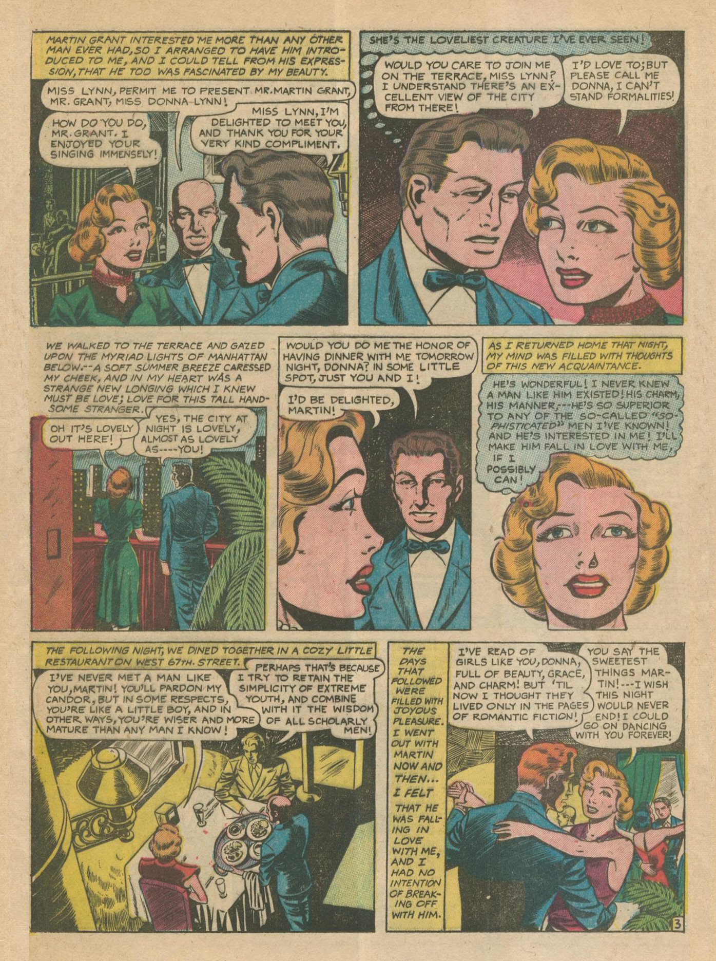 Read online Dear Heart comic -  Issue #16 - 13