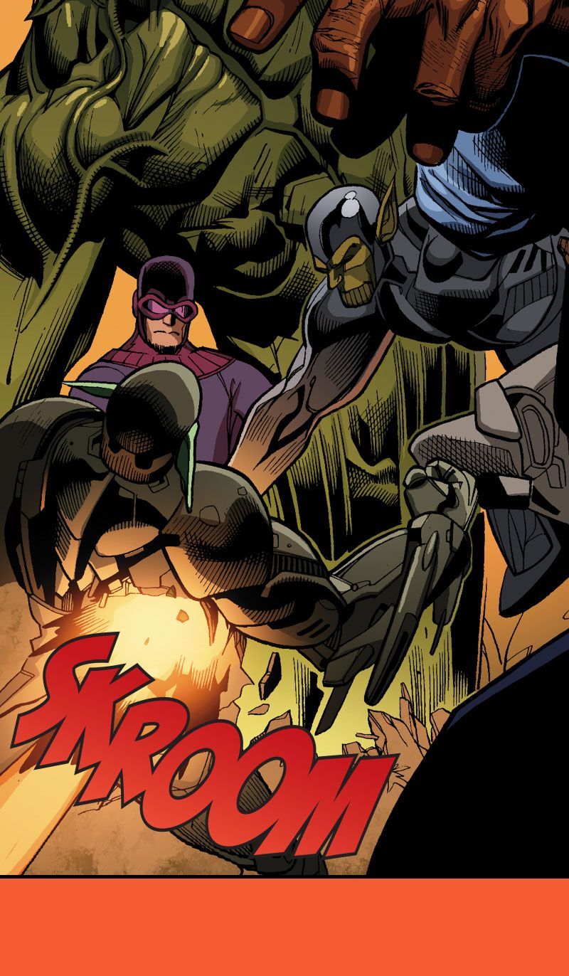 Read online Secret Invasion Infinity Comic comic -  Issue #16 - 5
