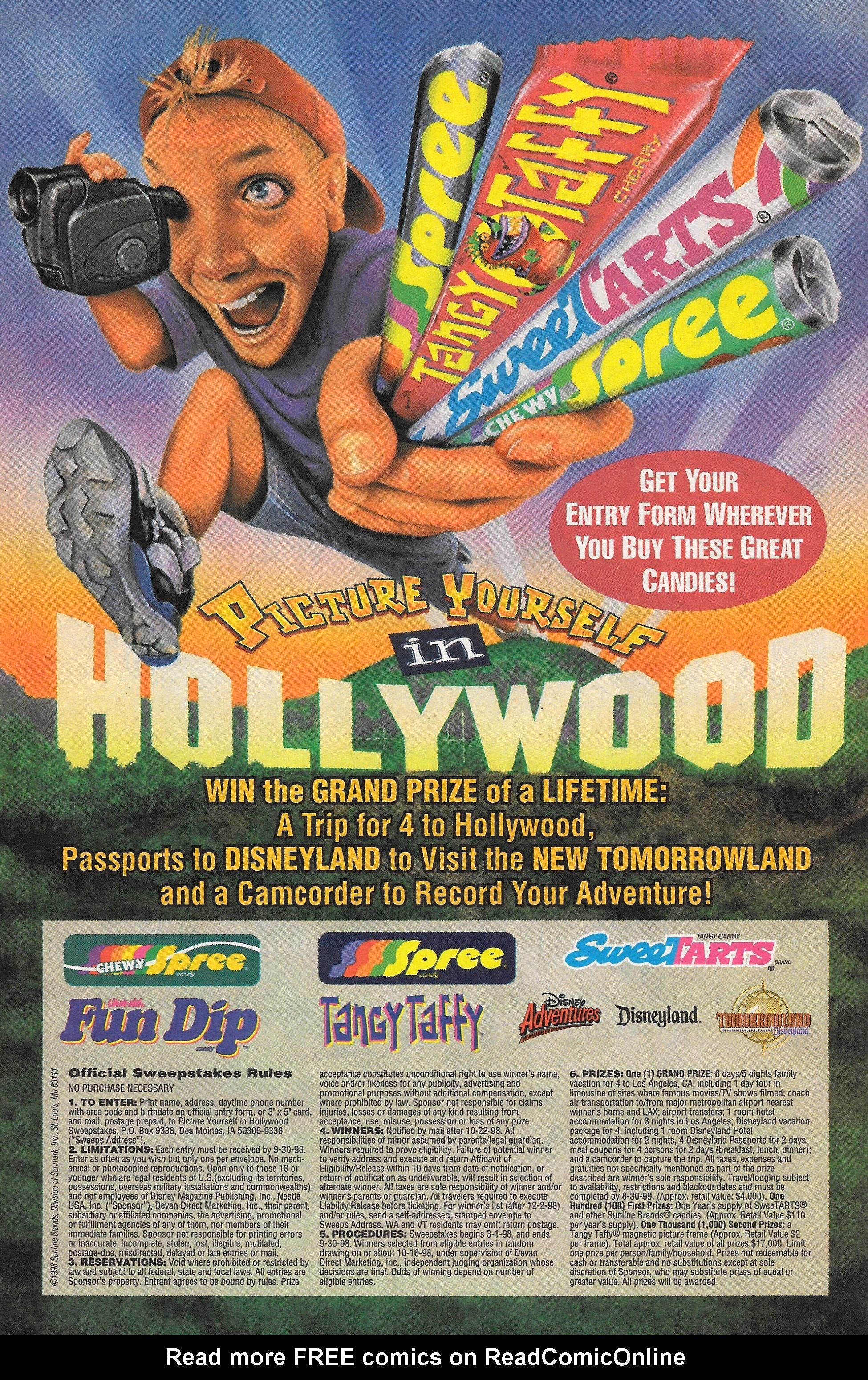 Read online Betty and Veronica (1987) comic -  Issue #127 - 9