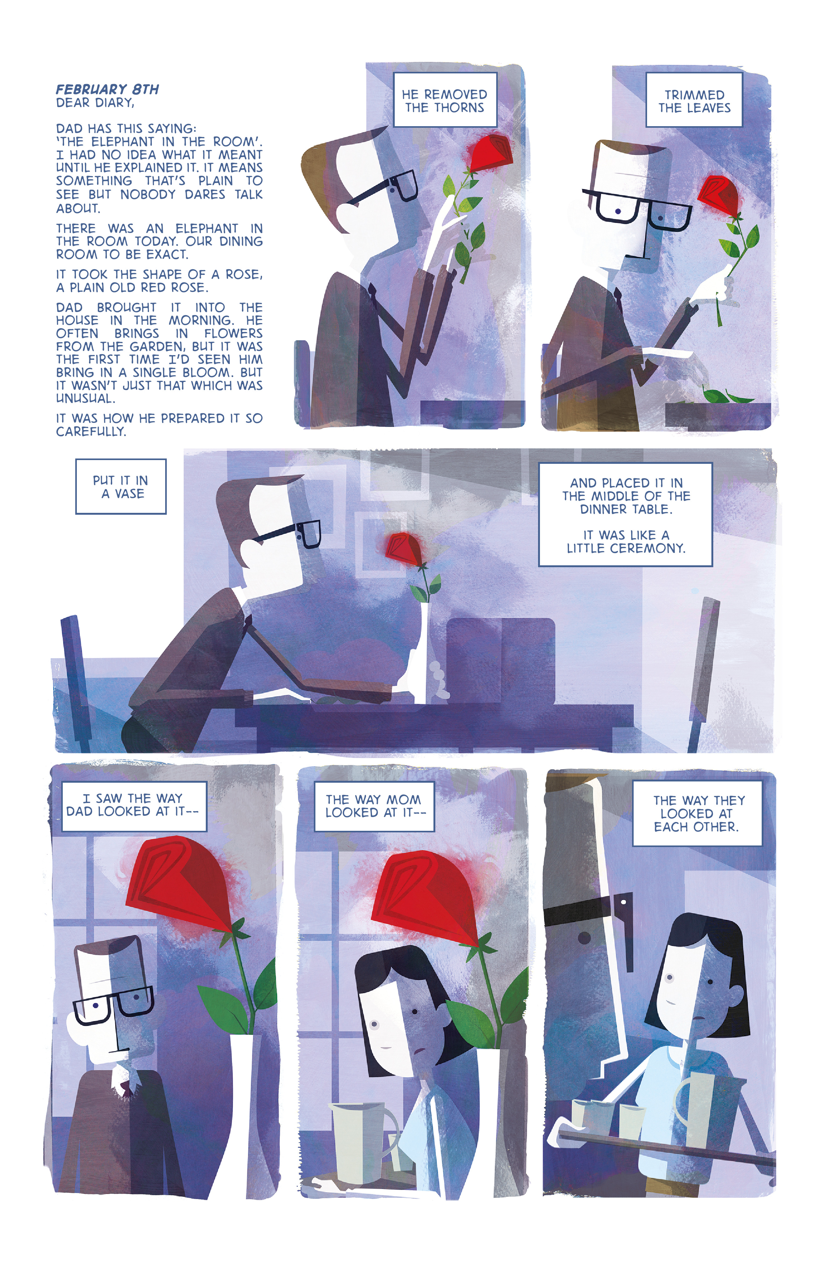 Read online The Junction comic -  Issue # TPB (Part 1) - 52