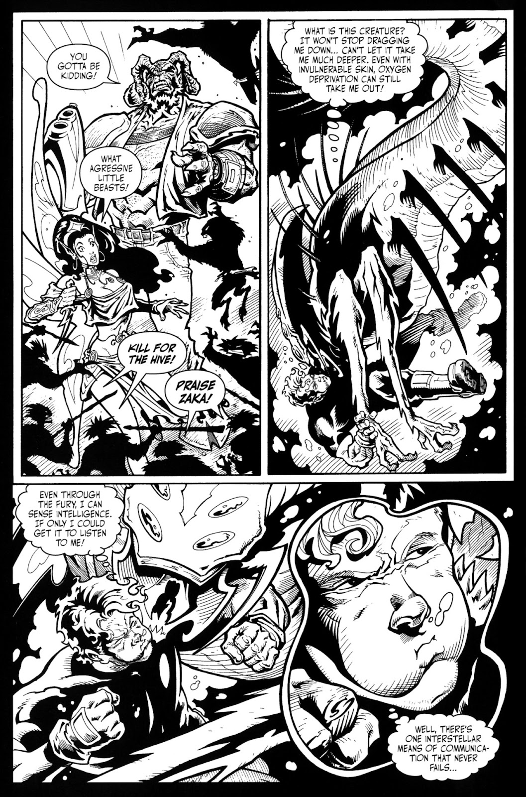 Negative Burn (2006) issue 18 - Page 34