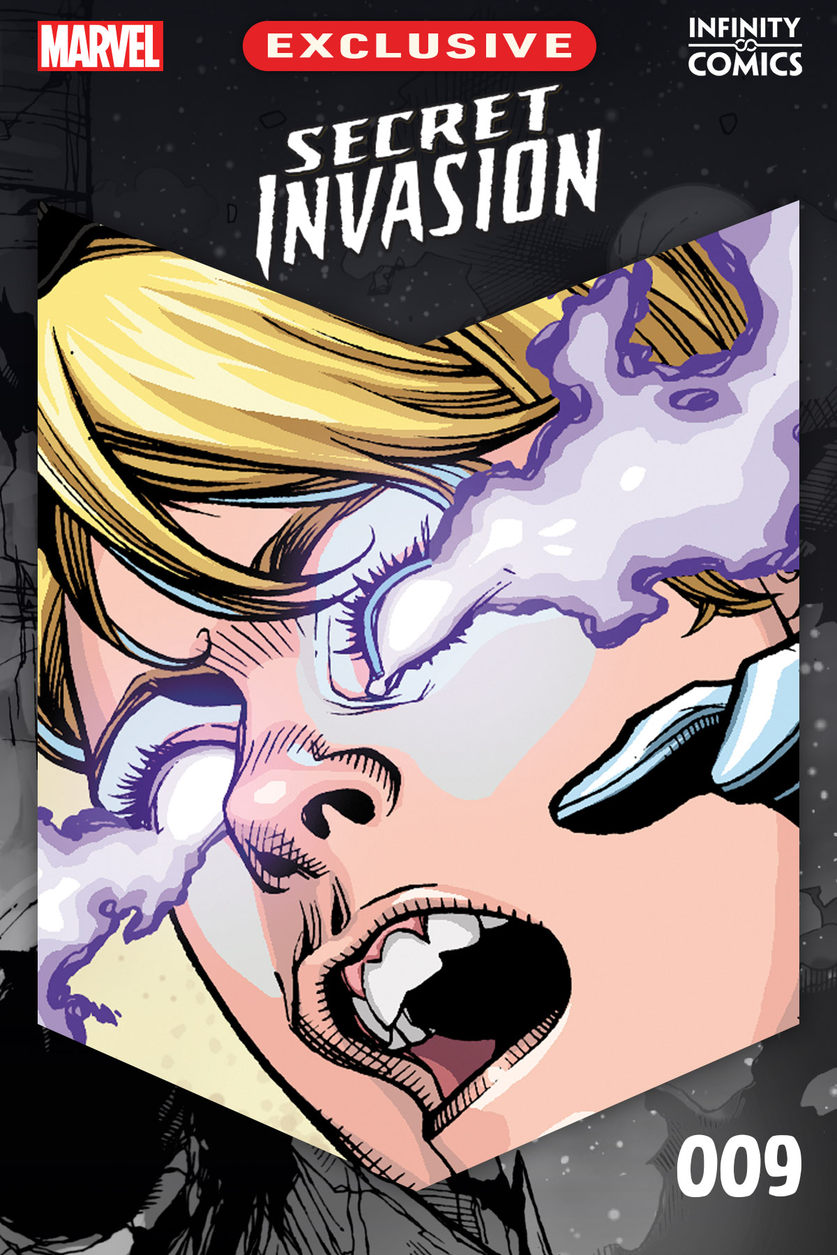 Read online Secret Invasion Infinity Comic comic -  Issue #9 - 1