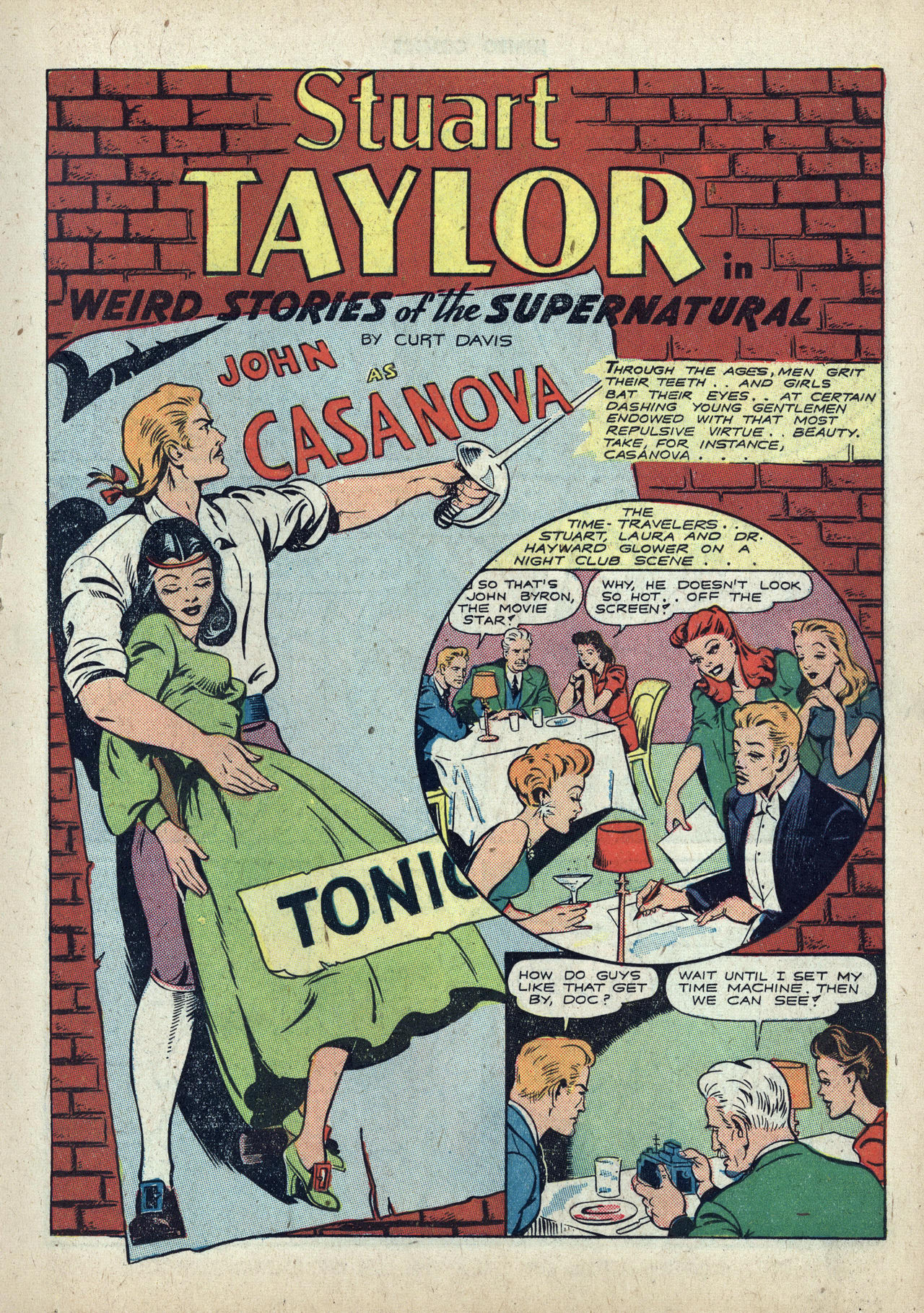 Read online Jumbo Comics comic -  Issue #60 - 29
