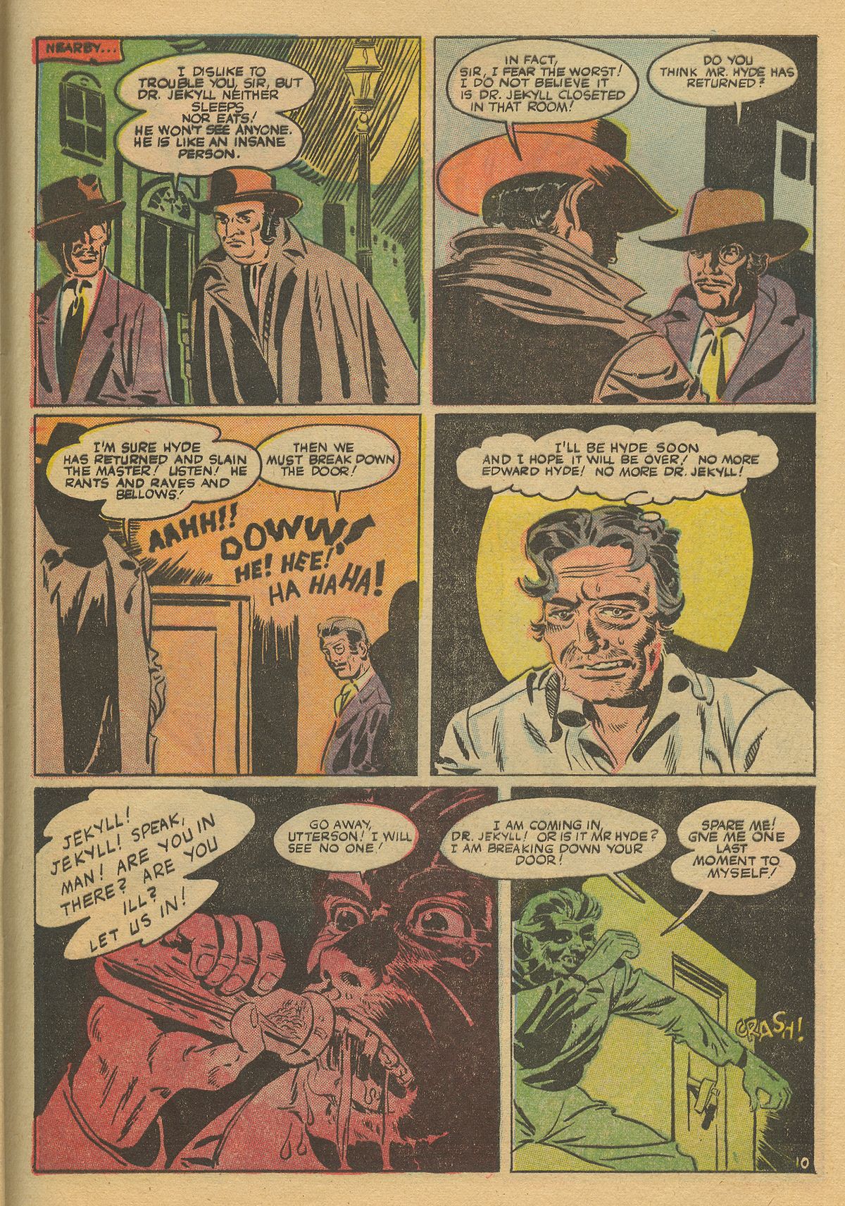 Read online Star  Presentation comic -  Issue # Full - 30