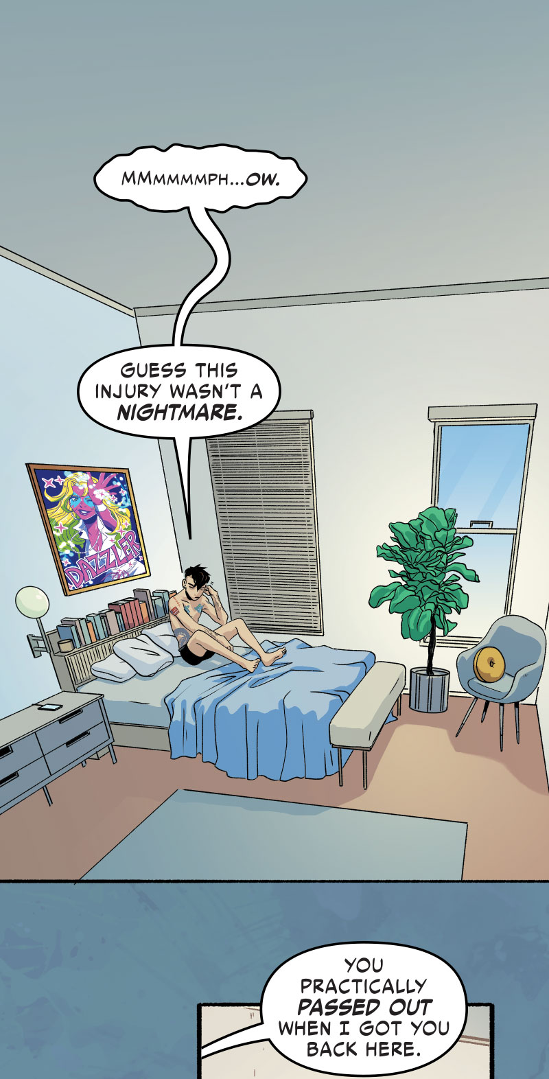 Read online Love Unlimited Infinity Comic comic -  Issue #52 - 3