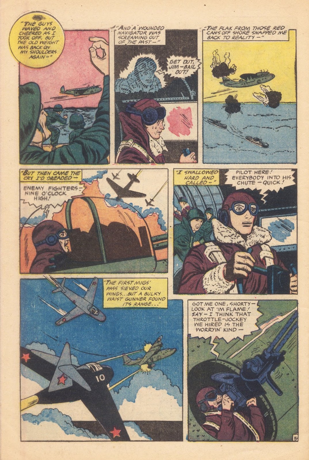 Jet Aces issue 2 - Page 28
