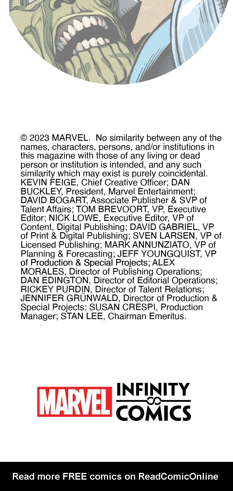 Read online Secret Invasion Infinity Comic comic -  Issue #9 - 104