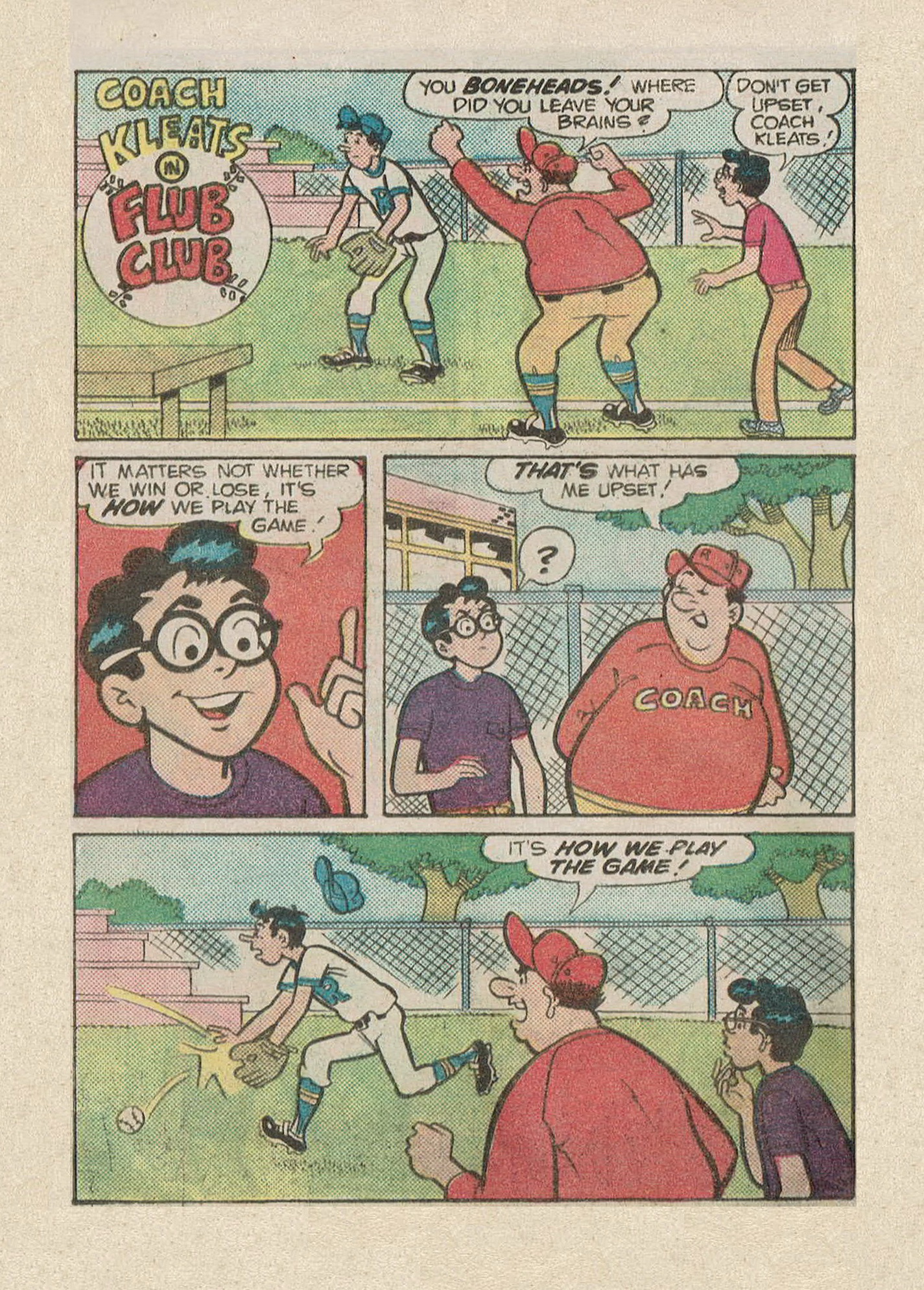 Read online Laugh Comics Digest comic -  Issue #71 - 8