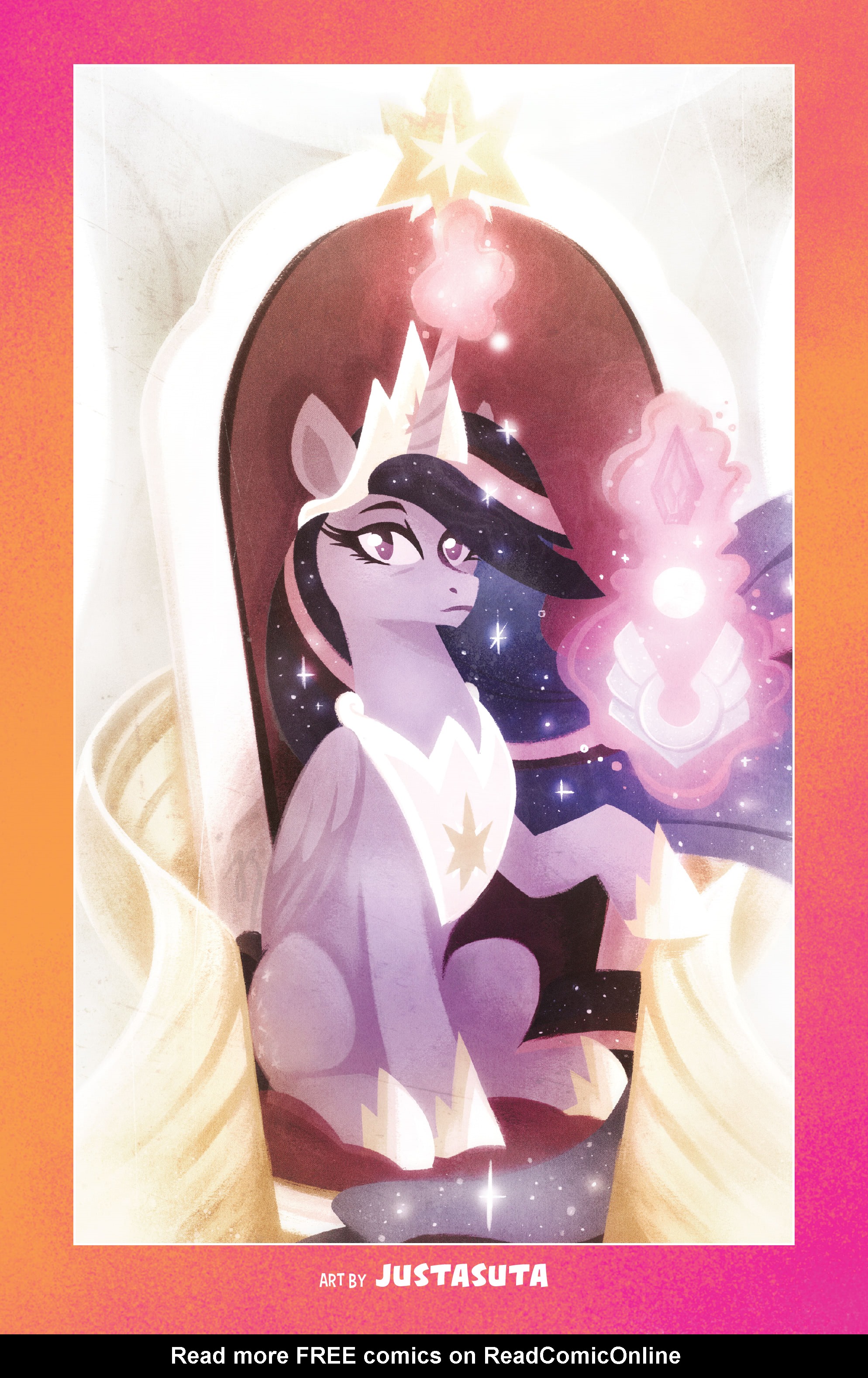 Read online My Little Pony comic -  Issue #8 - 25