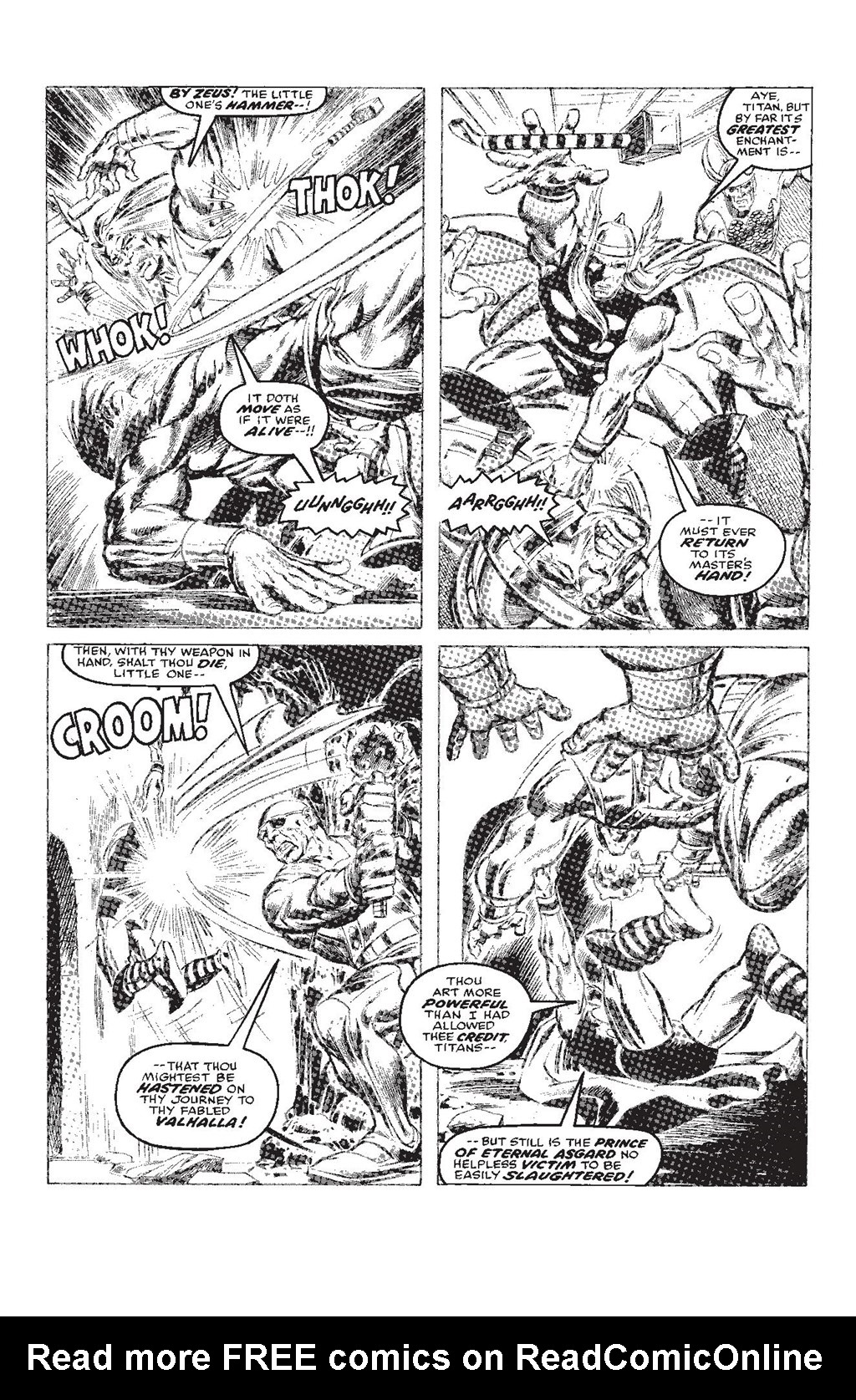 Read online Thor Epic Collection comic -  Issue # TPB 9 (Part 5) - 77