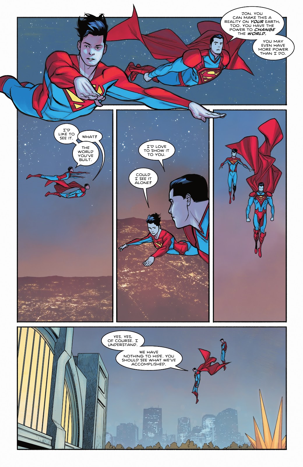 Adventures of Superman: Jon Kent issue 3 - Page 17