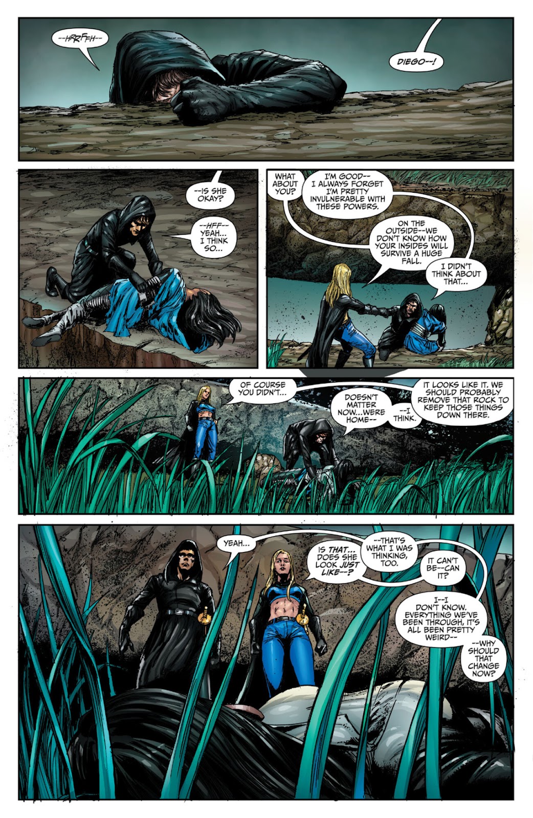 Grimm Fairy Tales (2016) issue 73 - Page 18