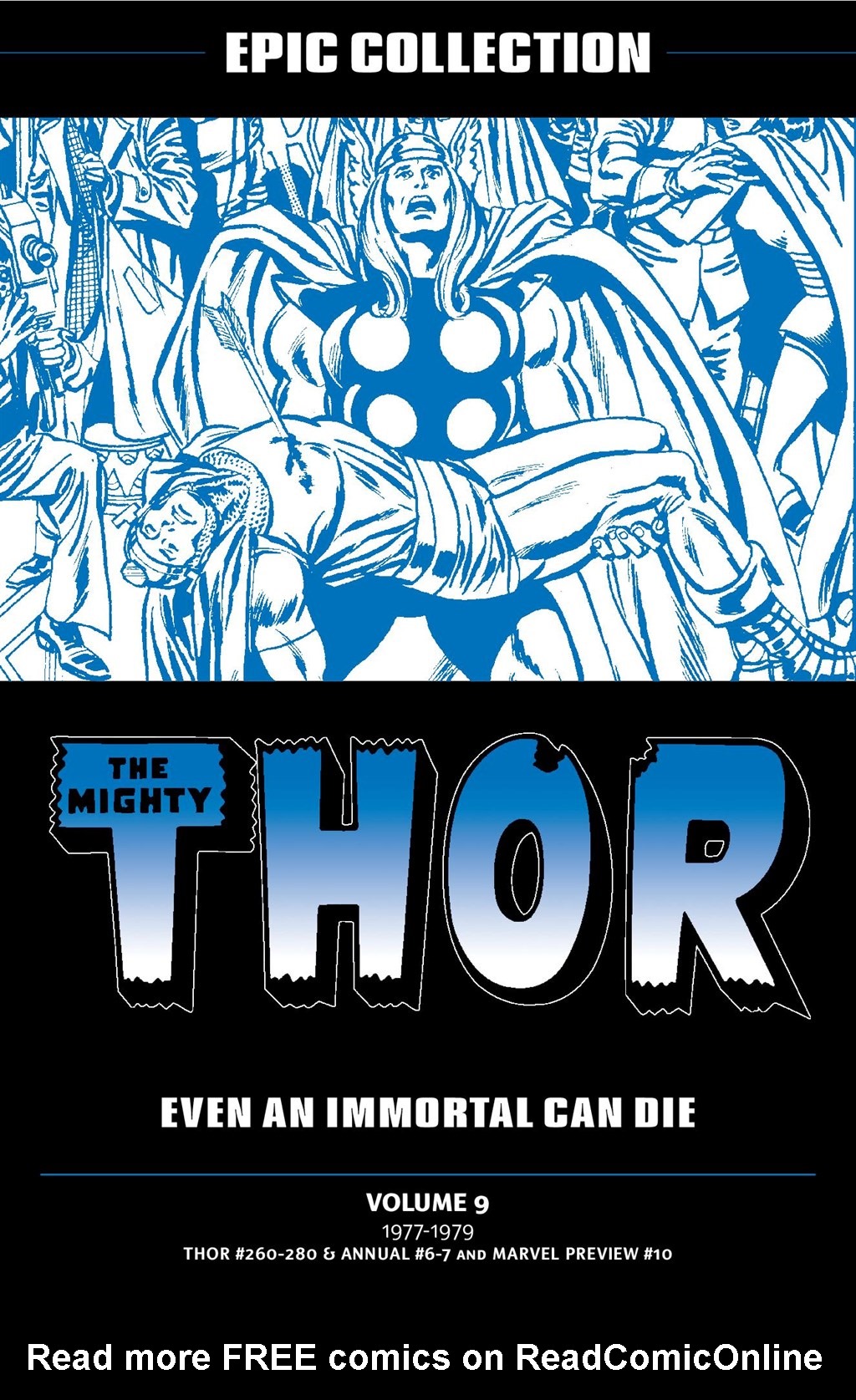 Read online Thor Epic Collection comic -  Issue # TPB 9 (Part 1) - 2