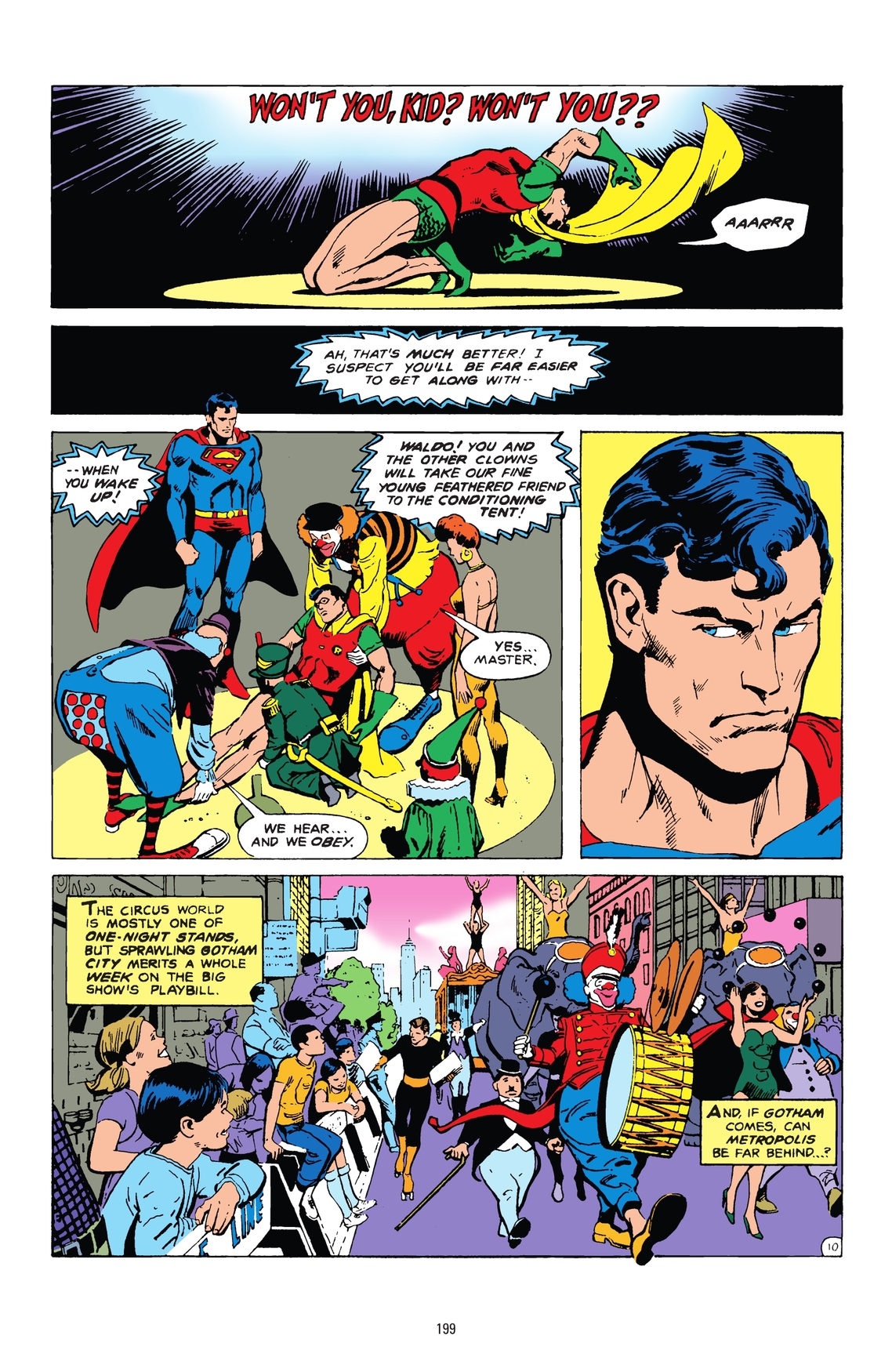 Read online Legends of the Dark Knight: Jose Luis Garcia-Lopez comic -  Issue # TPB (Part 2) - 100