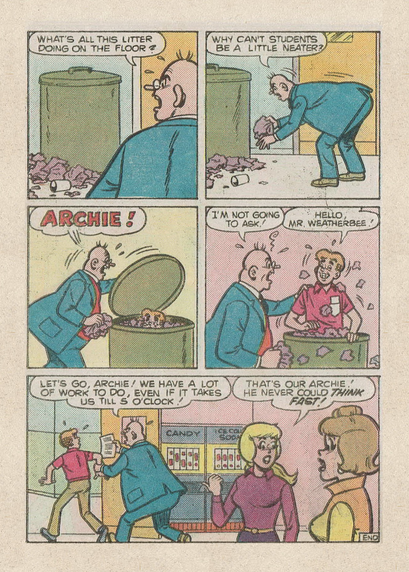 Read online Laugh Comics Digest comic -  Issue #71 - 62