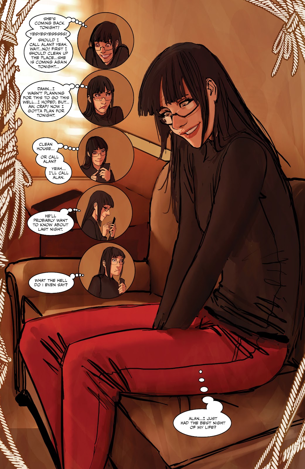 Sunstone issue TPB 1 - Page 53