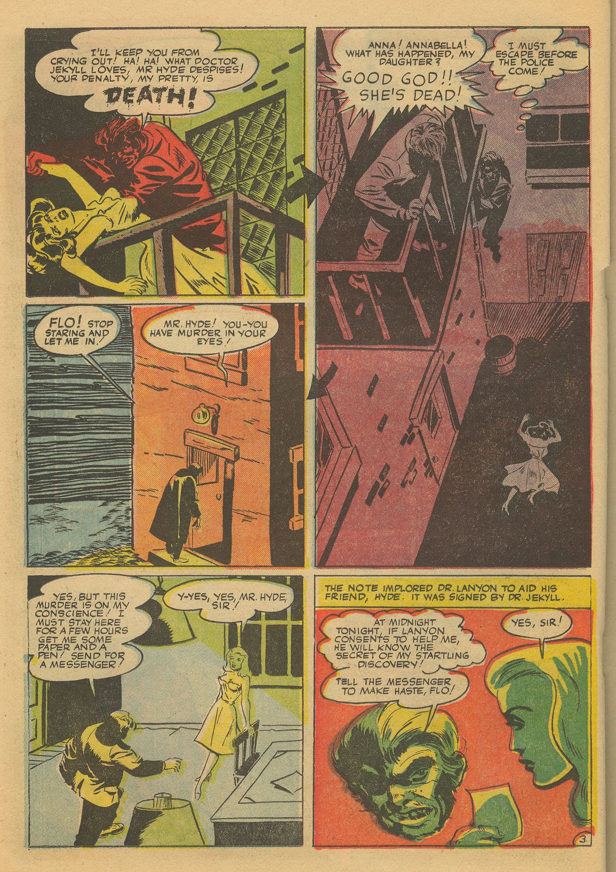Read online Star  Presentation comic -  Issue # Full - 23