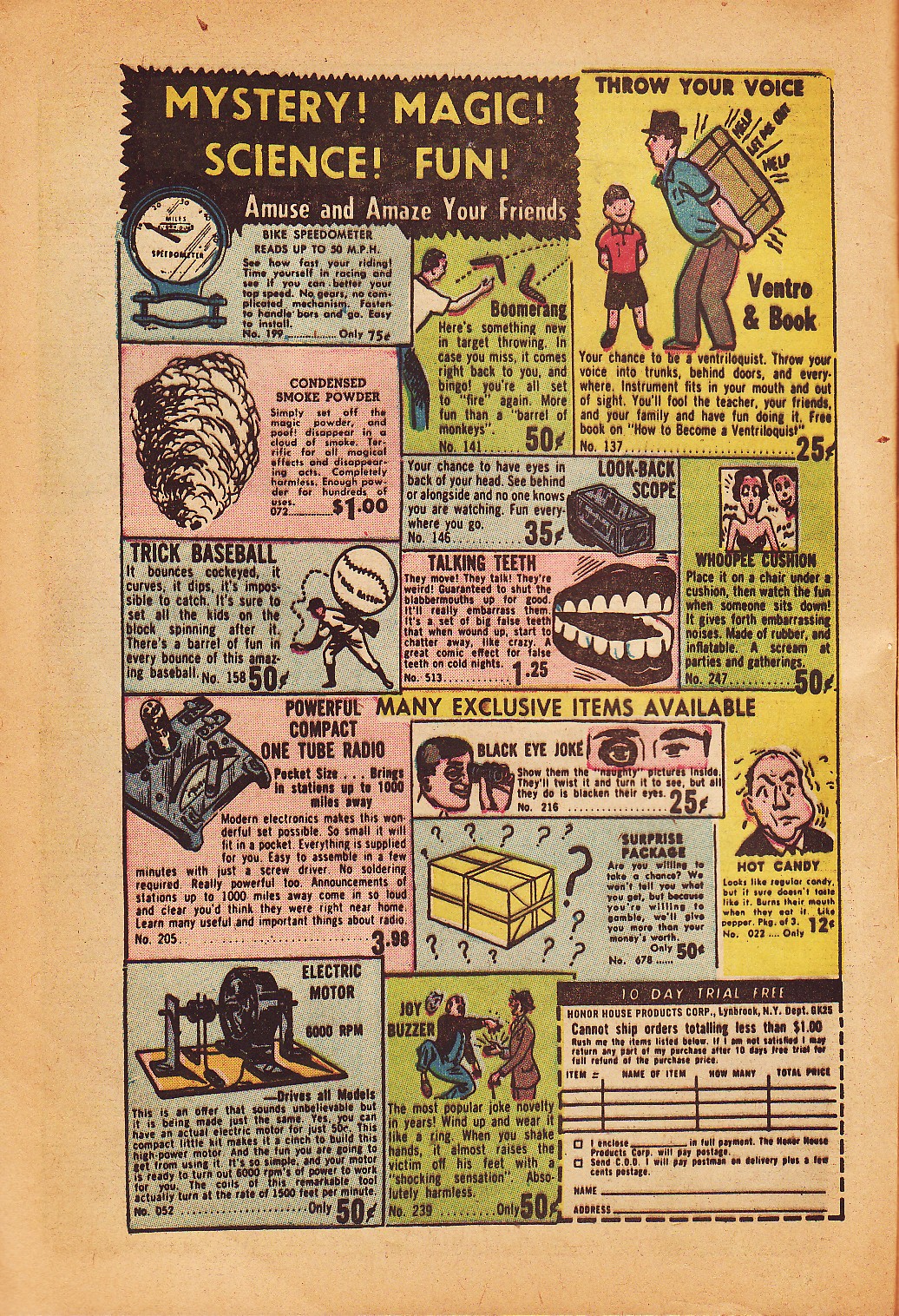 Read online G.I. in Battle (1957) comic -  Issue #2 - 6