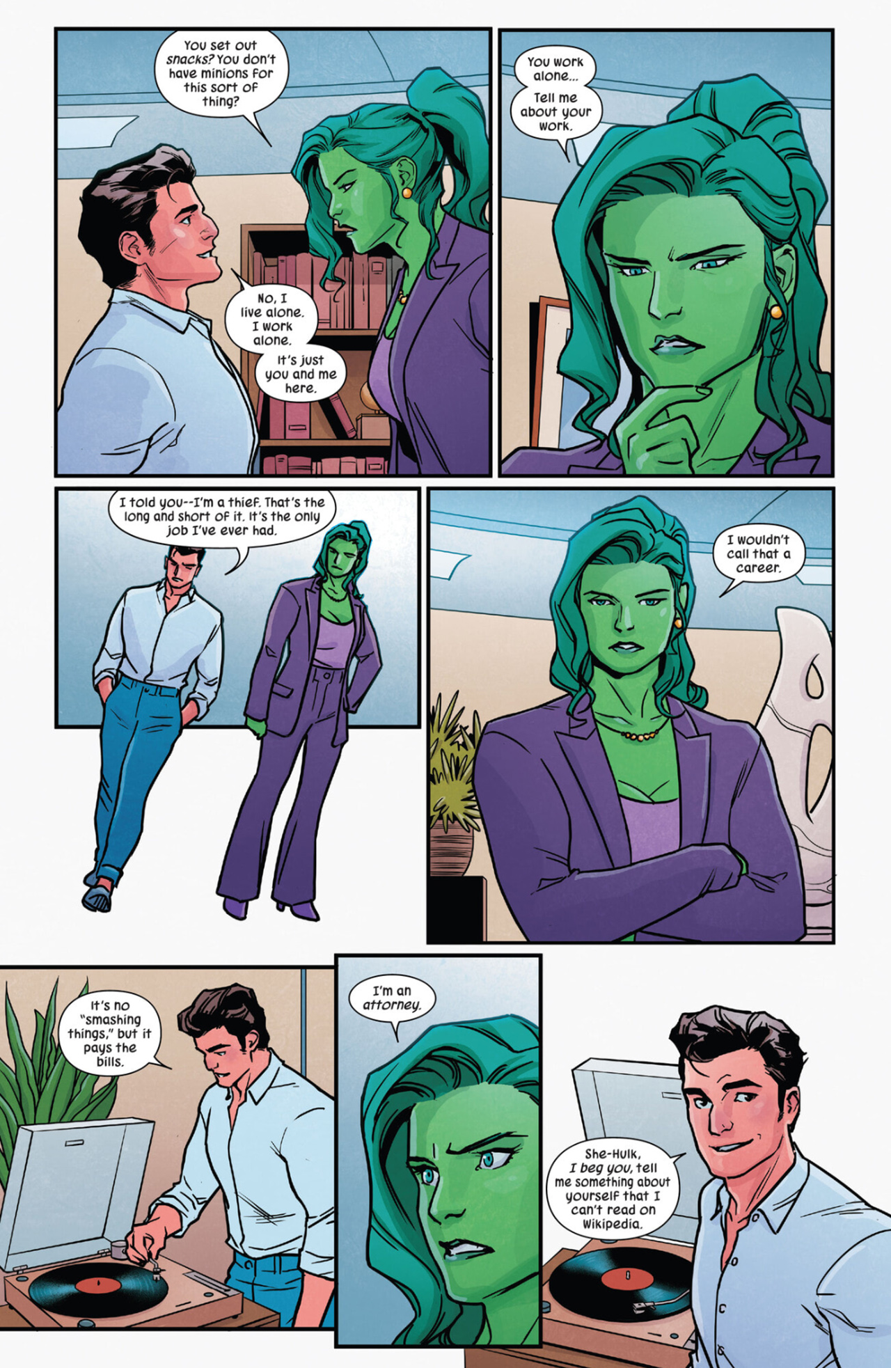 Read online She-Hulk (2022) comic -  Issue #14 - 14