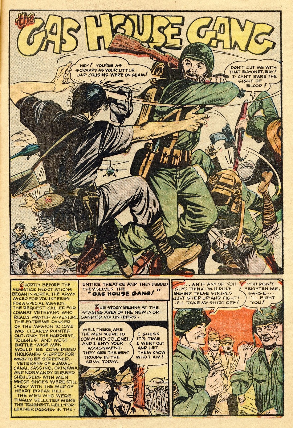 Read online Battle Report comic -  Issue #2 - 9