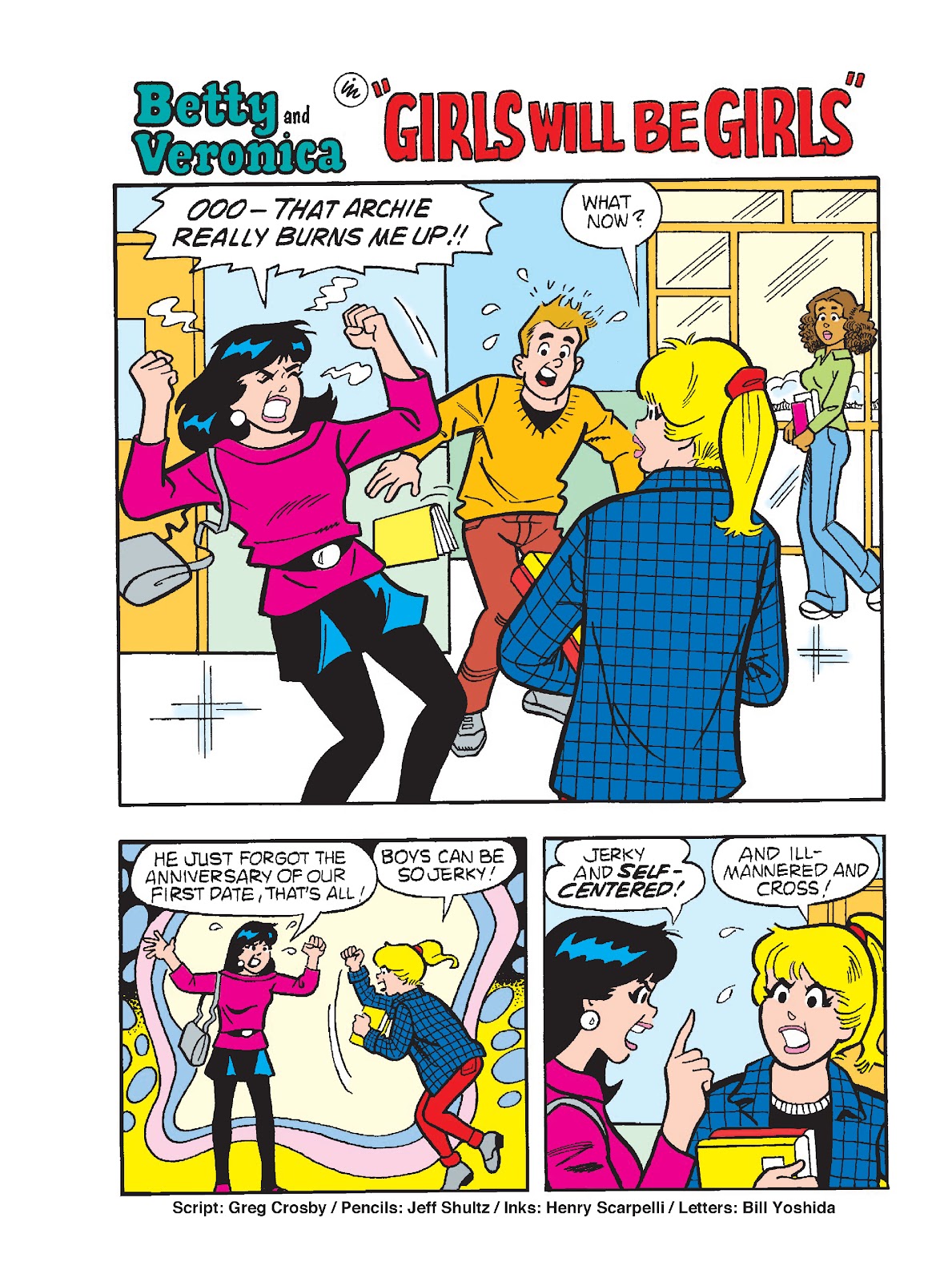 World of Betty and Veronica Jumbo Comics Digest issue TPB 11 (Part 1) - Page 18