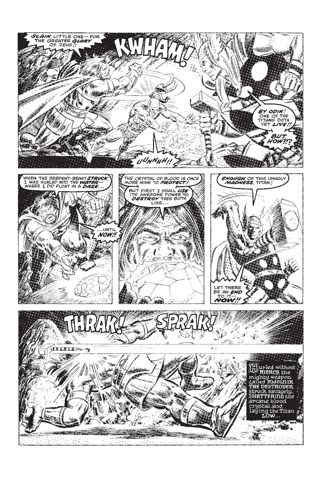 Read online Thor Epic Collection comic -  Issue # TPB 9 (Part 5) - 86