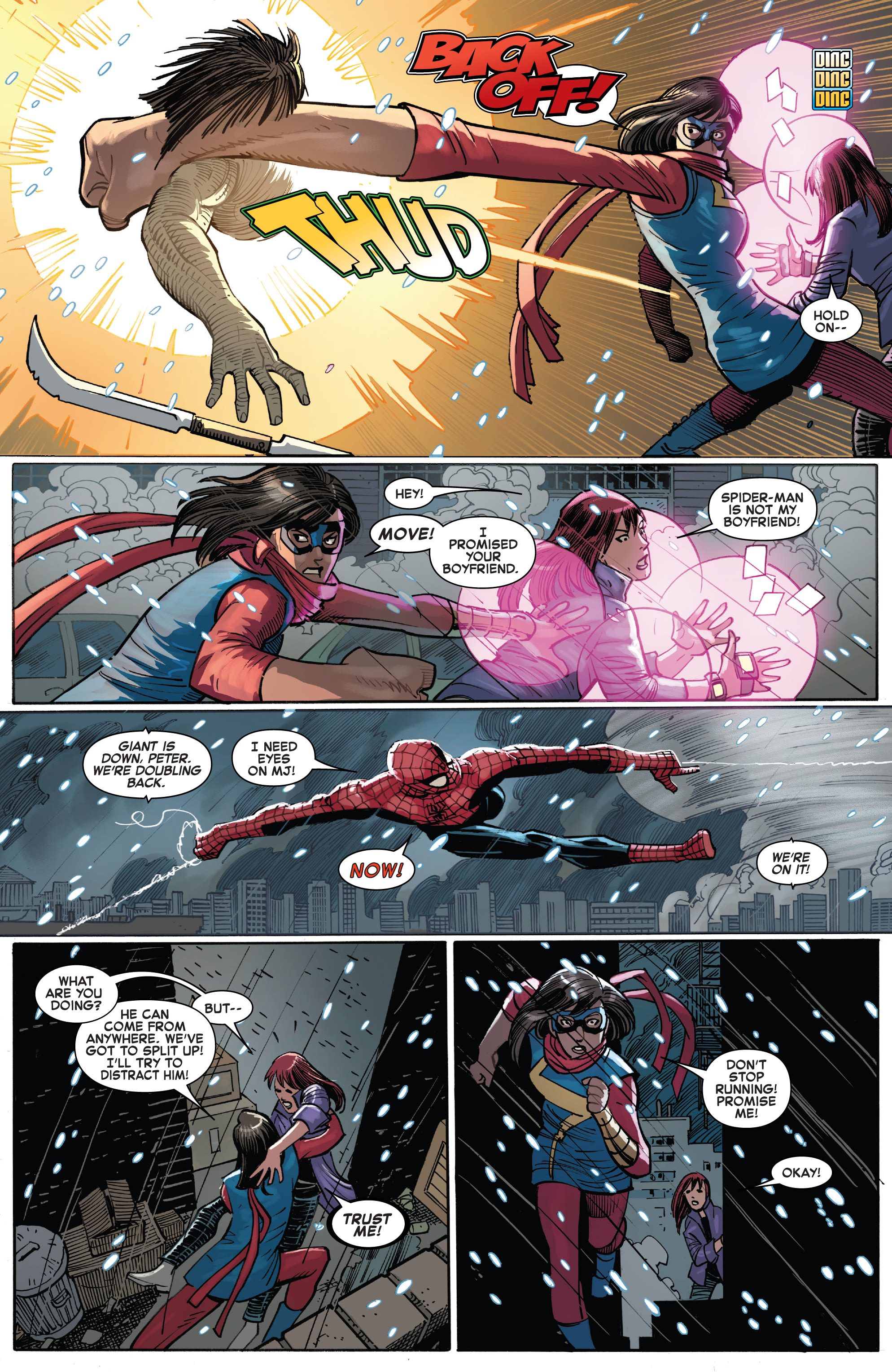 Read online Amazing Spider-Man (2022) comic -  Issue #26 - 24