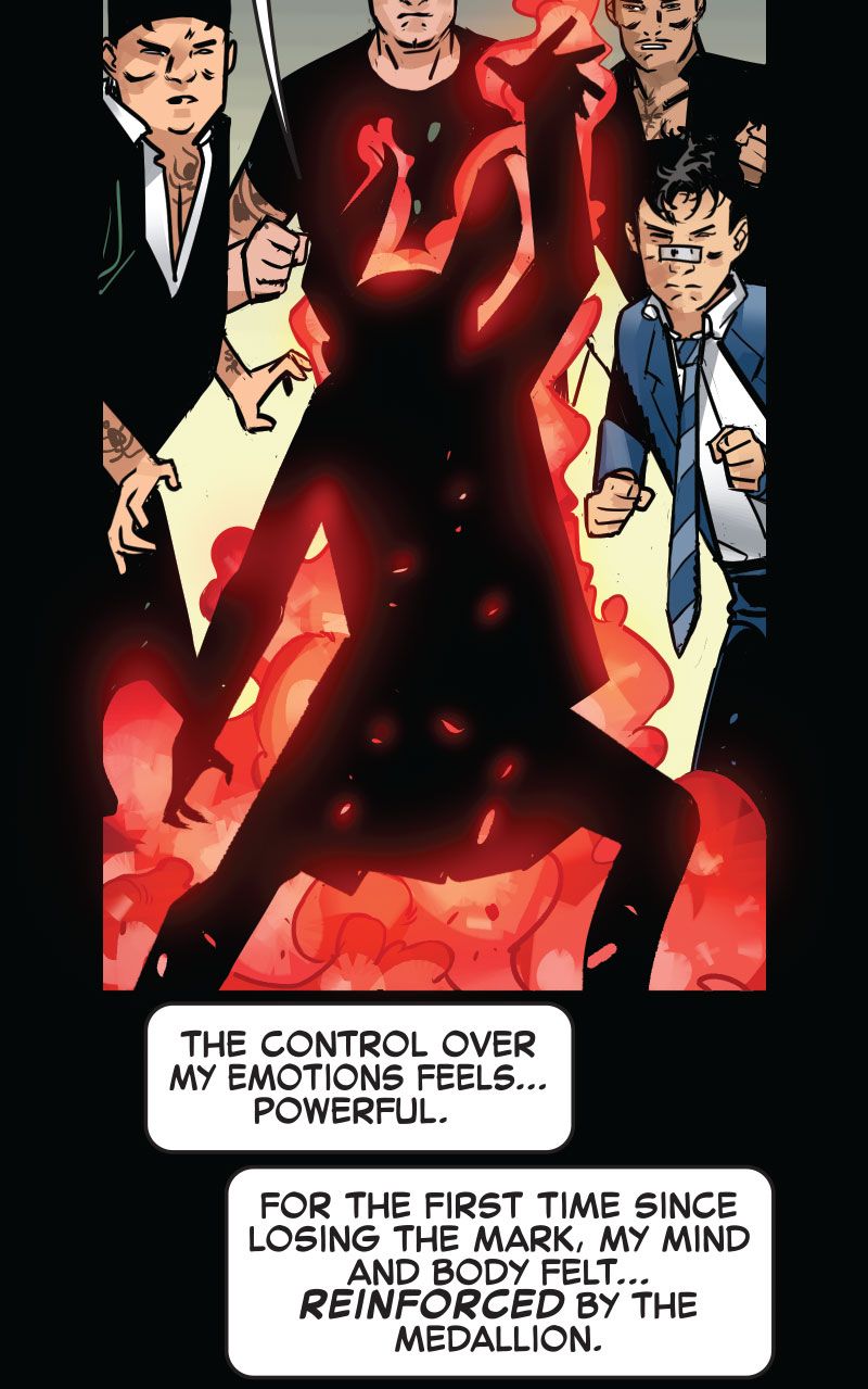Read online Marvel's Voices Infinity Comic comic -  Issue #54 - 14