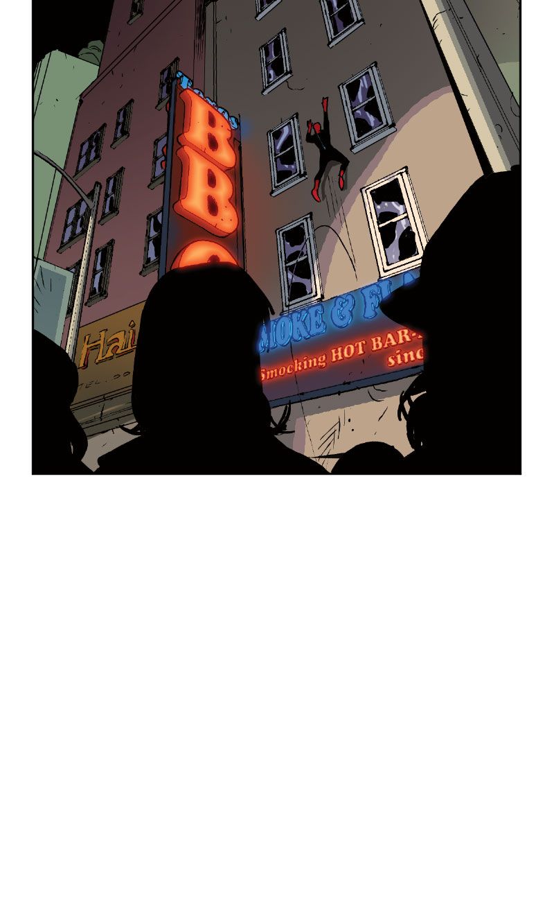 Read online Miles Morales Spider-Man Infinity Comic comic -  Issue #9 - 85