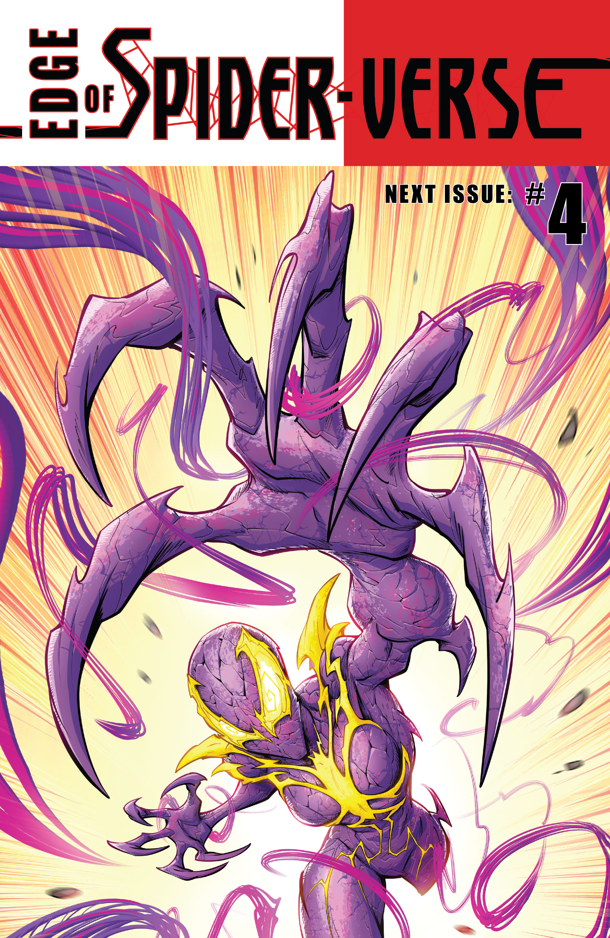 Read online Edge of Spider-Verse (2023) comic -  Issue #3 - 32
