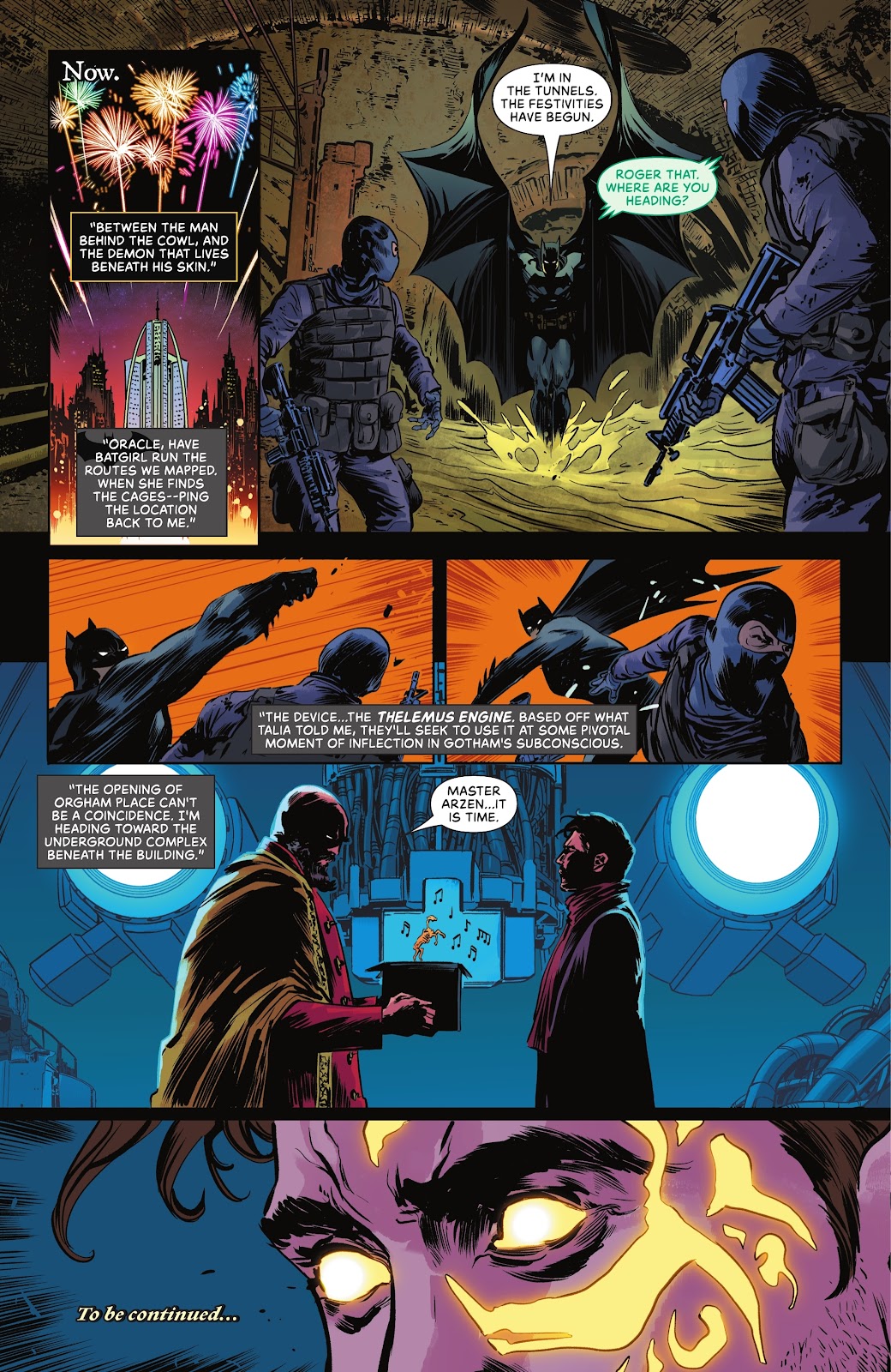 Detective Comics (2016) issue 1071 - Page 22