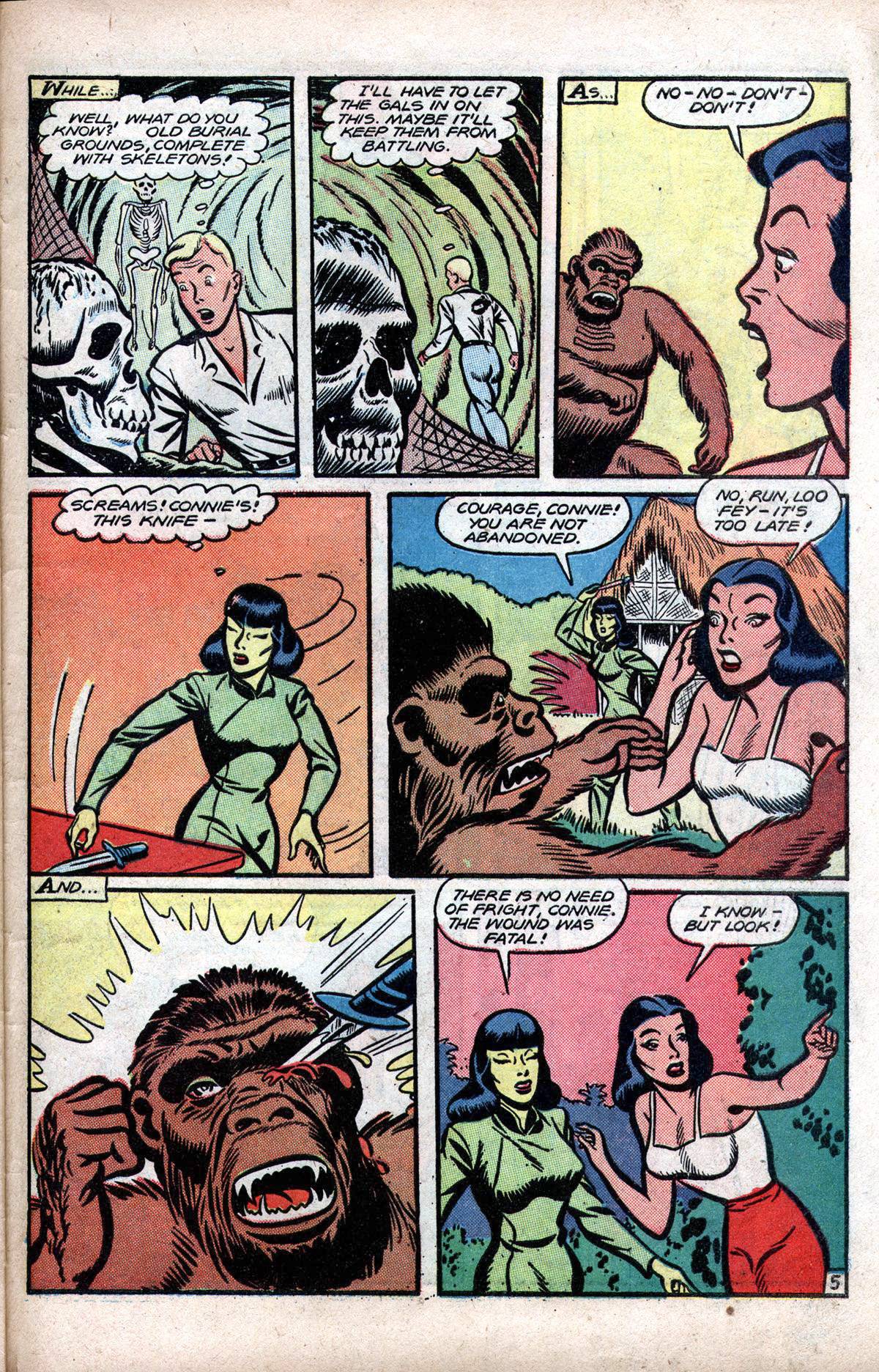 Read online Rangers Comics comic -  Issue #38 - 40