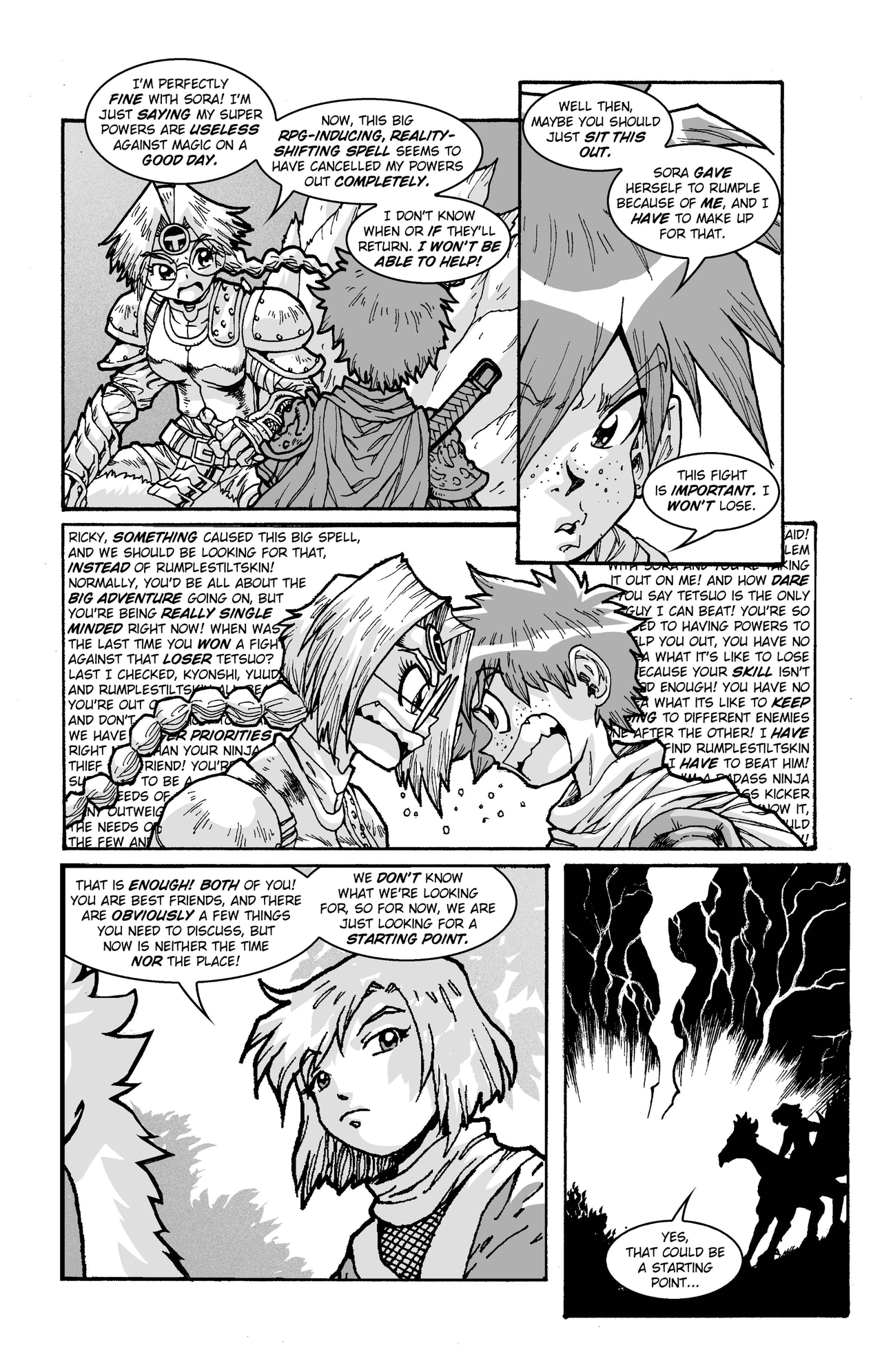 Read online Ninja High School (1986) comic -  Issue #163 - 7