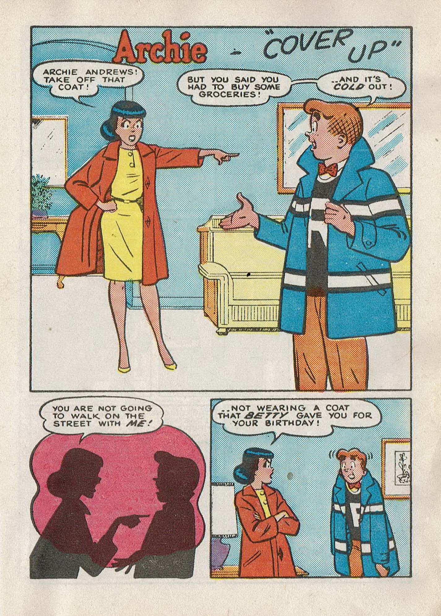 Read online Laugh Comics Digest comic -  Issue #82 - 125