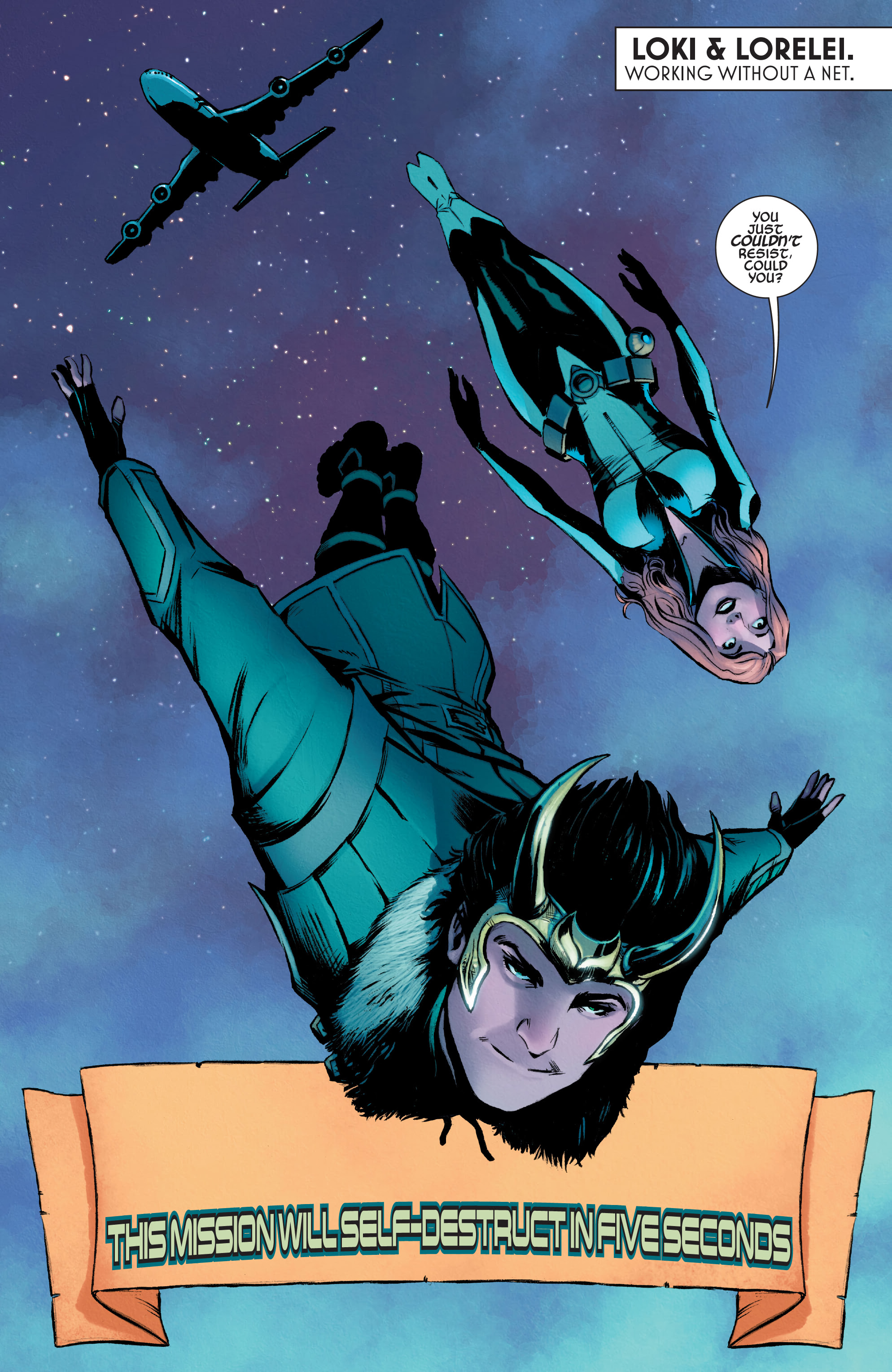 Read online Loki: God of Stories Omnibus comic -  Issue # TPB (Part 3) - 94