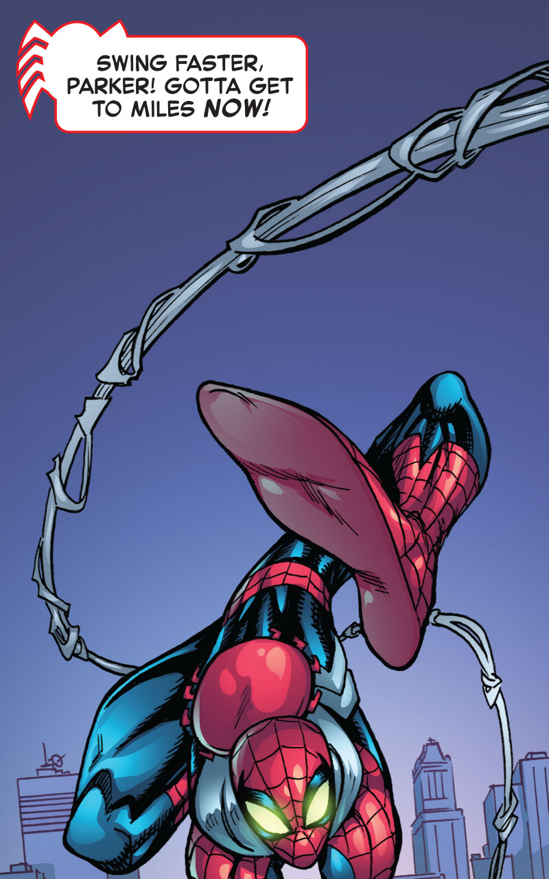 Read online Spider-Verse Unlimited: Infinity Comic comic -  Issue #50 - 3