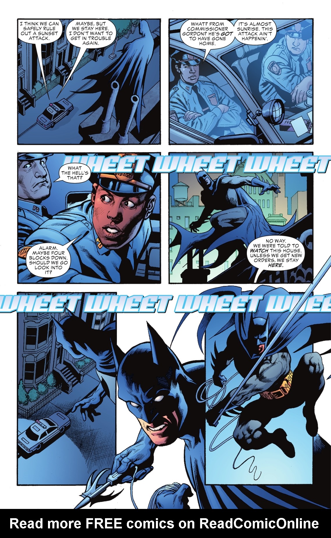 Read online Legends of the Dark Knight: Jose Luis Garcia-Lopez comic -  Issue # TPB (Part 4) - 77