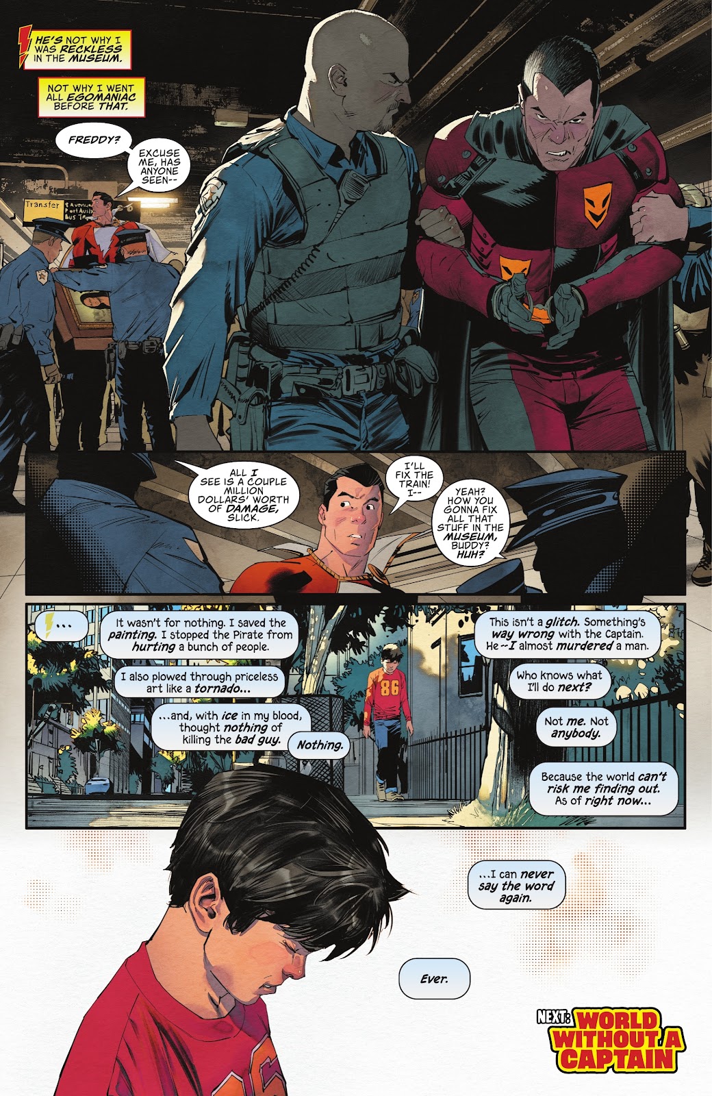 Shazam! (2023) issue 2 - Page 19