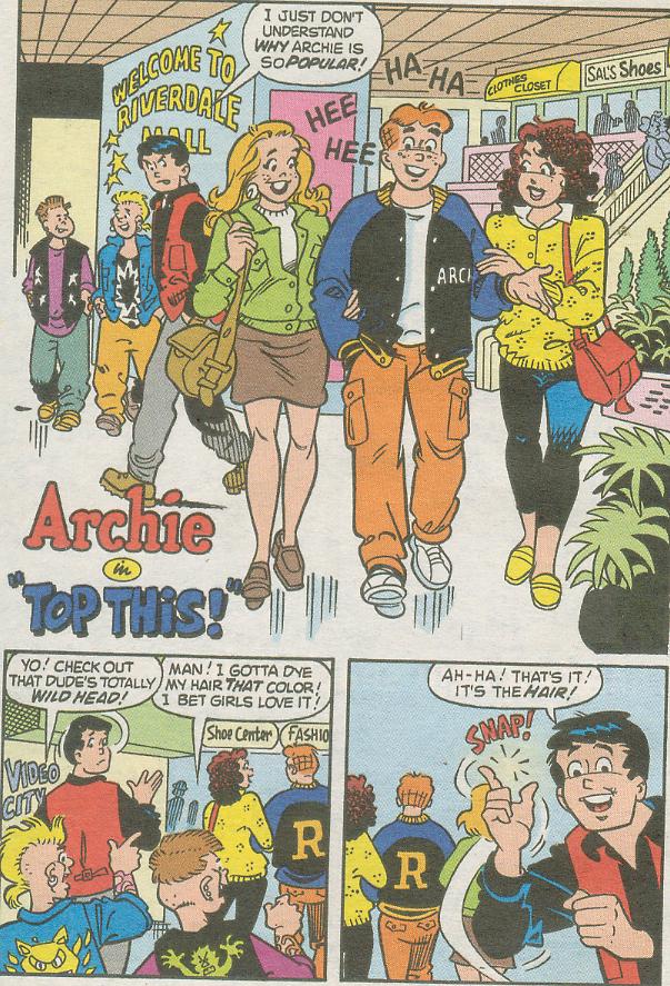 Read online Jughead with Archie Digest Magazine comic -  Issue #200 - 24