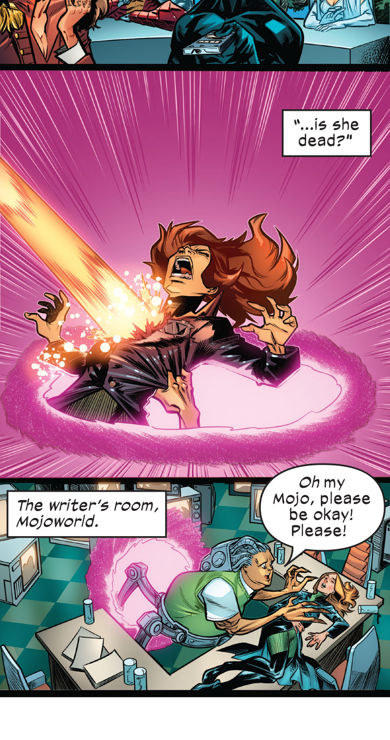 Read online X-Men Unlimited: Infinity Comic comic -  Issue #83 - 6