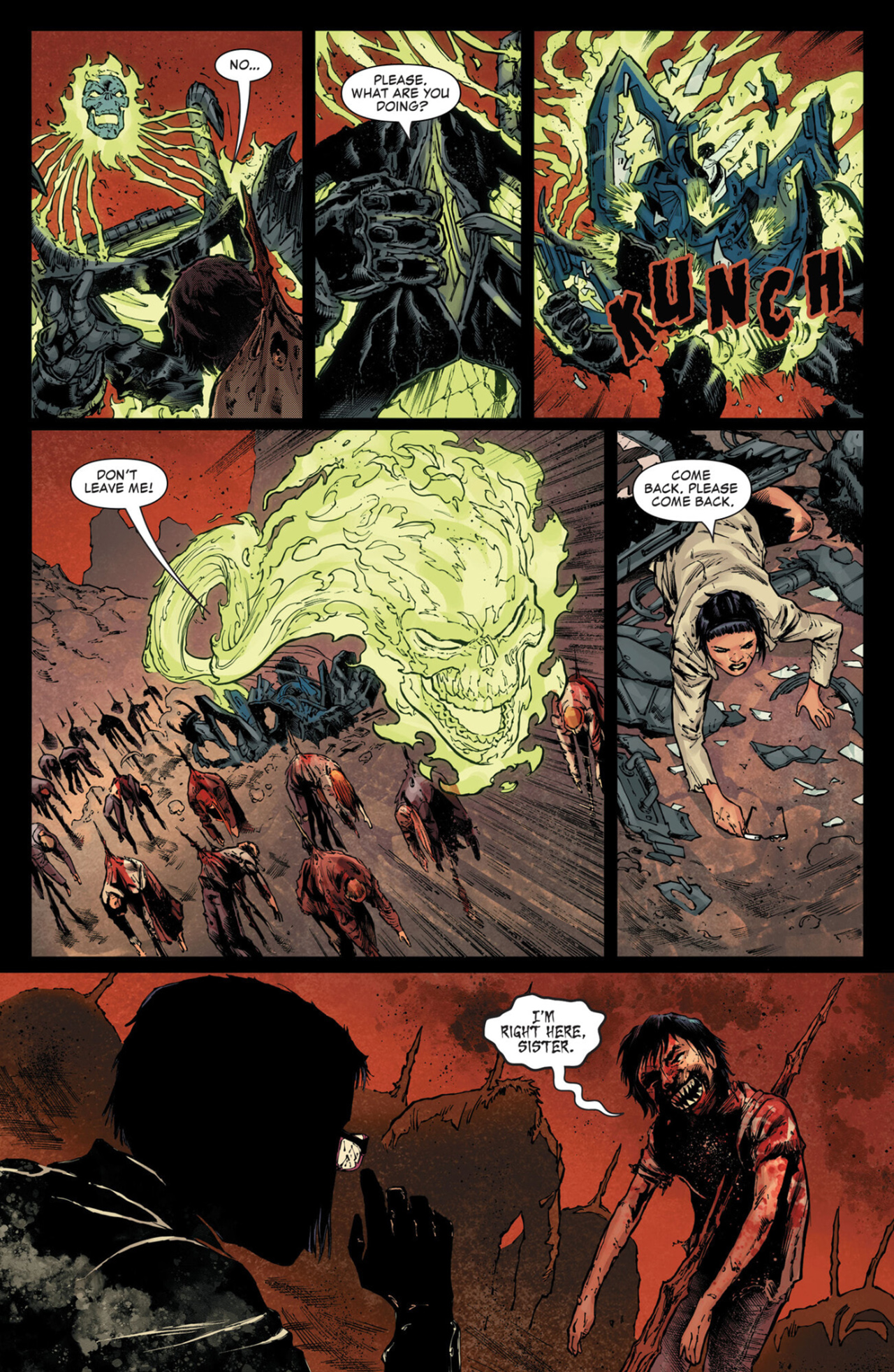 Read online Ghost Rider (2022) comic -  Issue #15 - 16