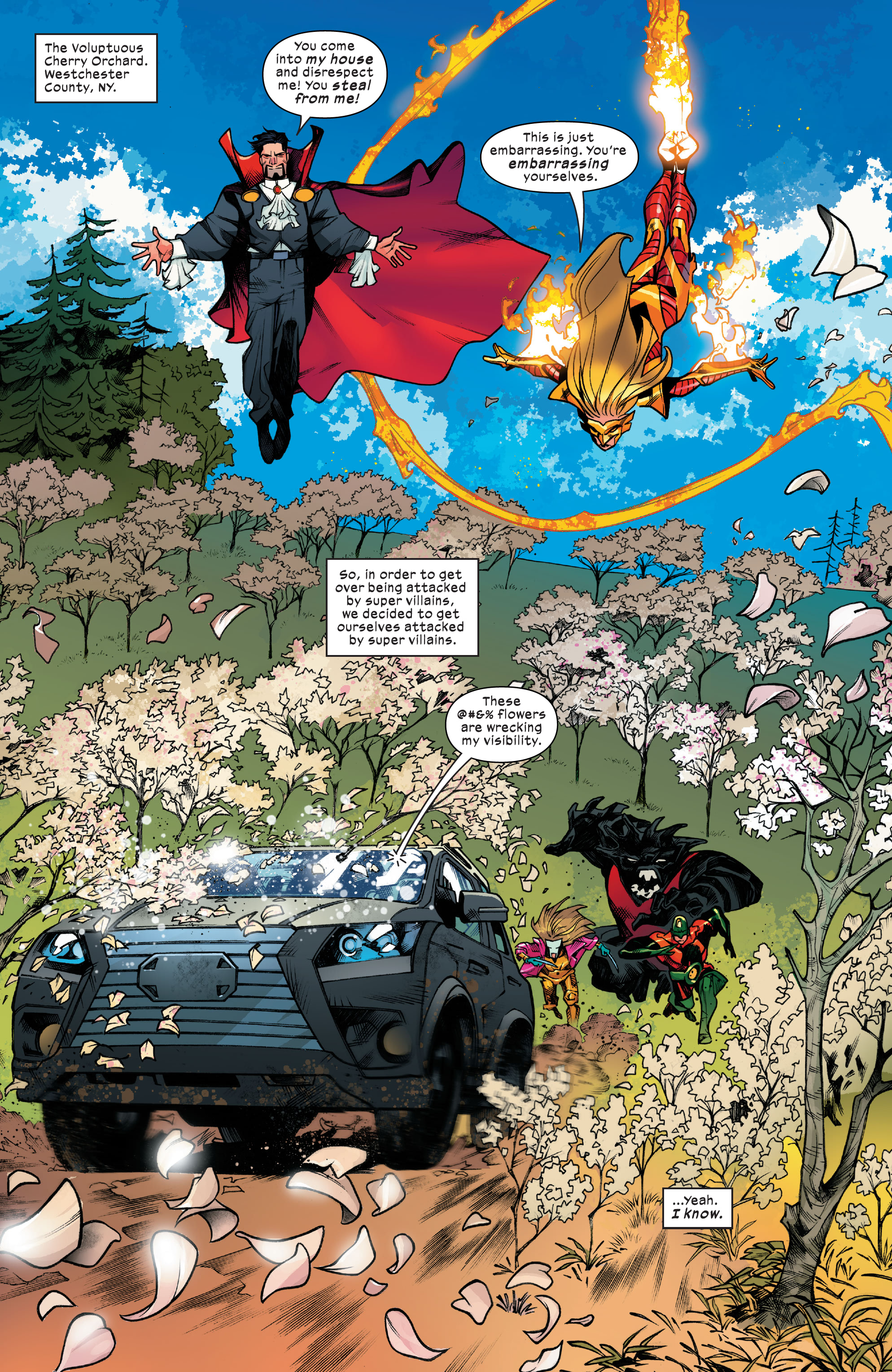 Read online New Mutants Lethal Legion comic -  Issue #4 - 2