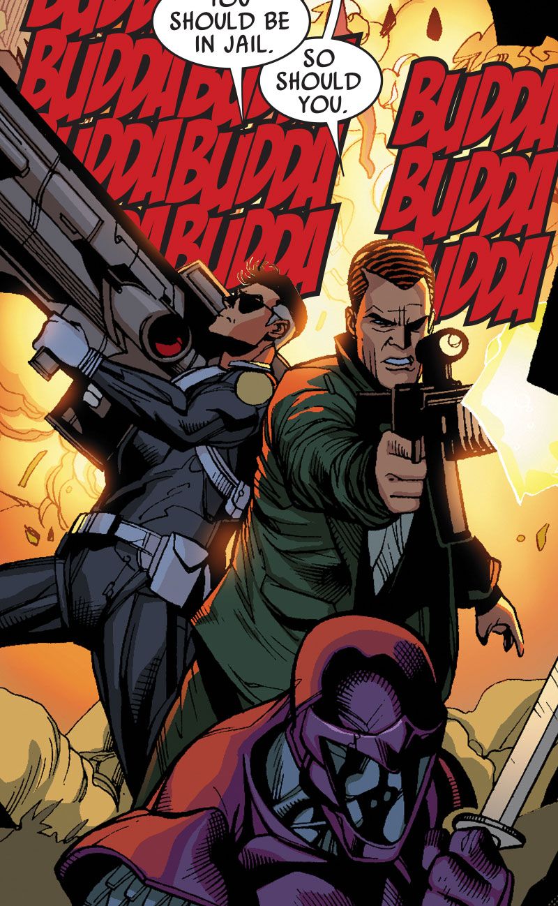 Read online Secret Invasion Infinity Comic comic -  Issue #15 - 17