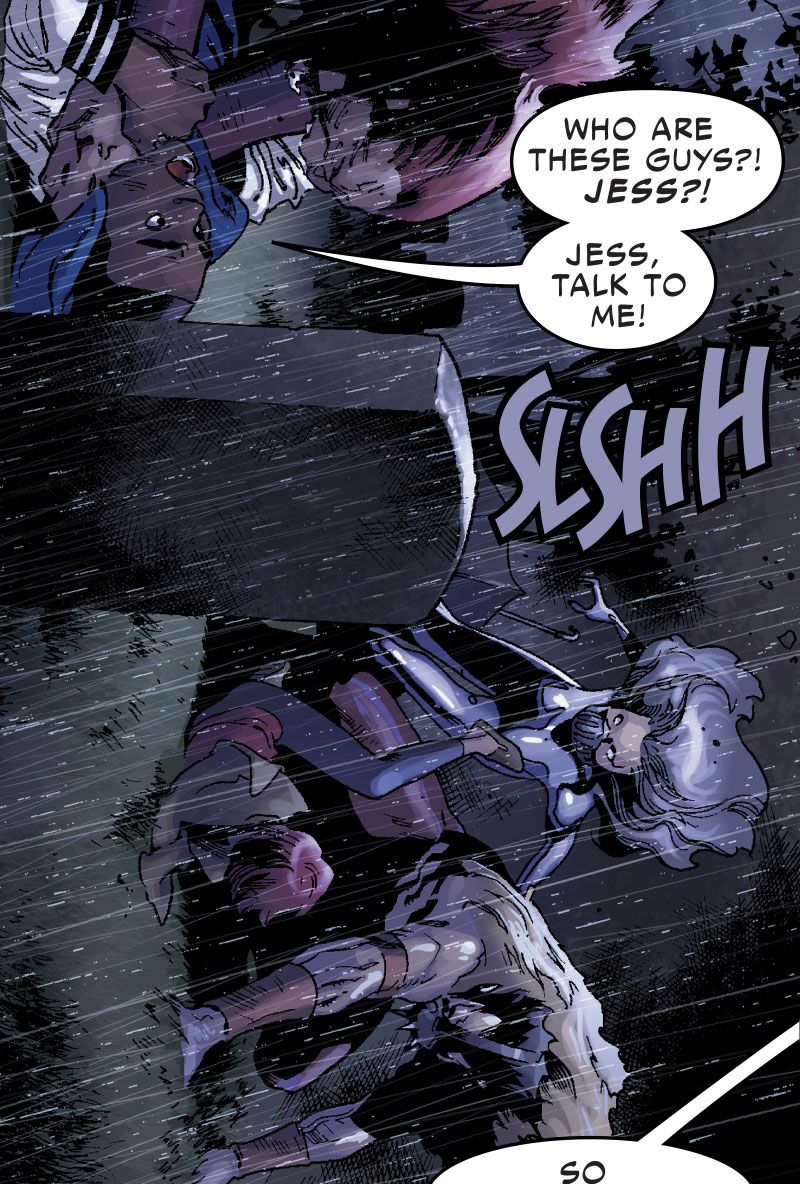 Read online Amazing Spider-Man: Spider-Verse Infinity Comic comic -  Issue #3 - 4